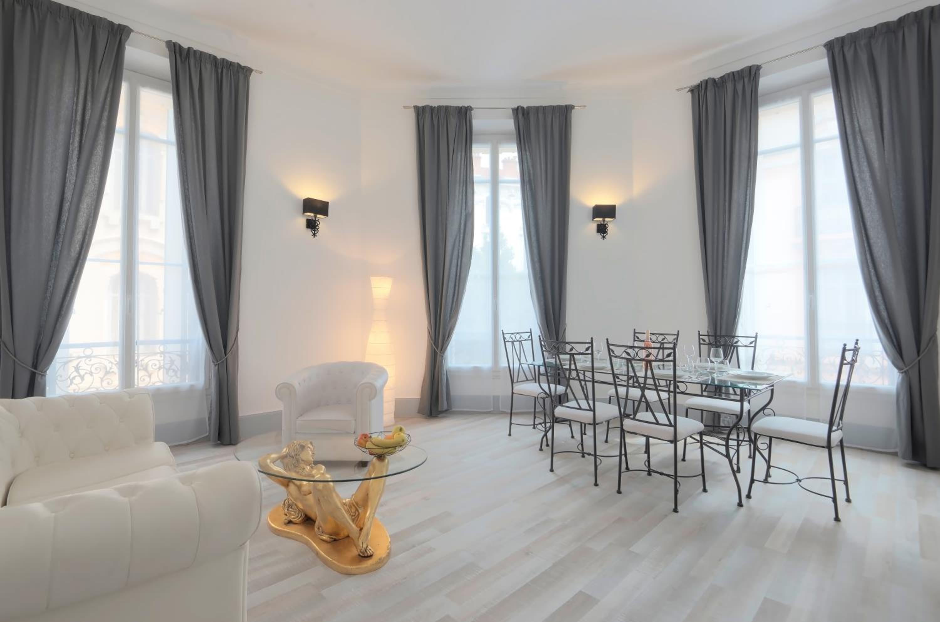 Three-Bedroom Apartment  - 1st floor