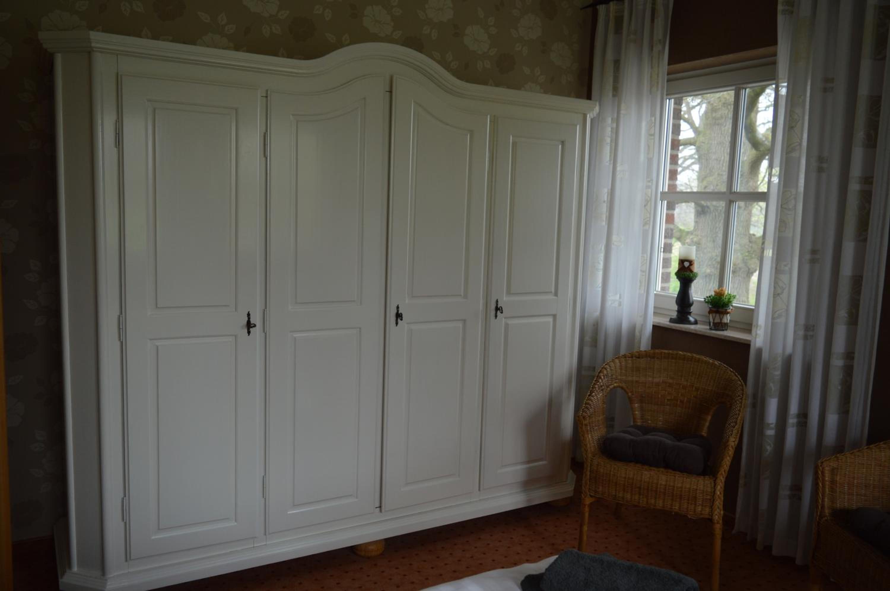 Four-Bedroom Apartment