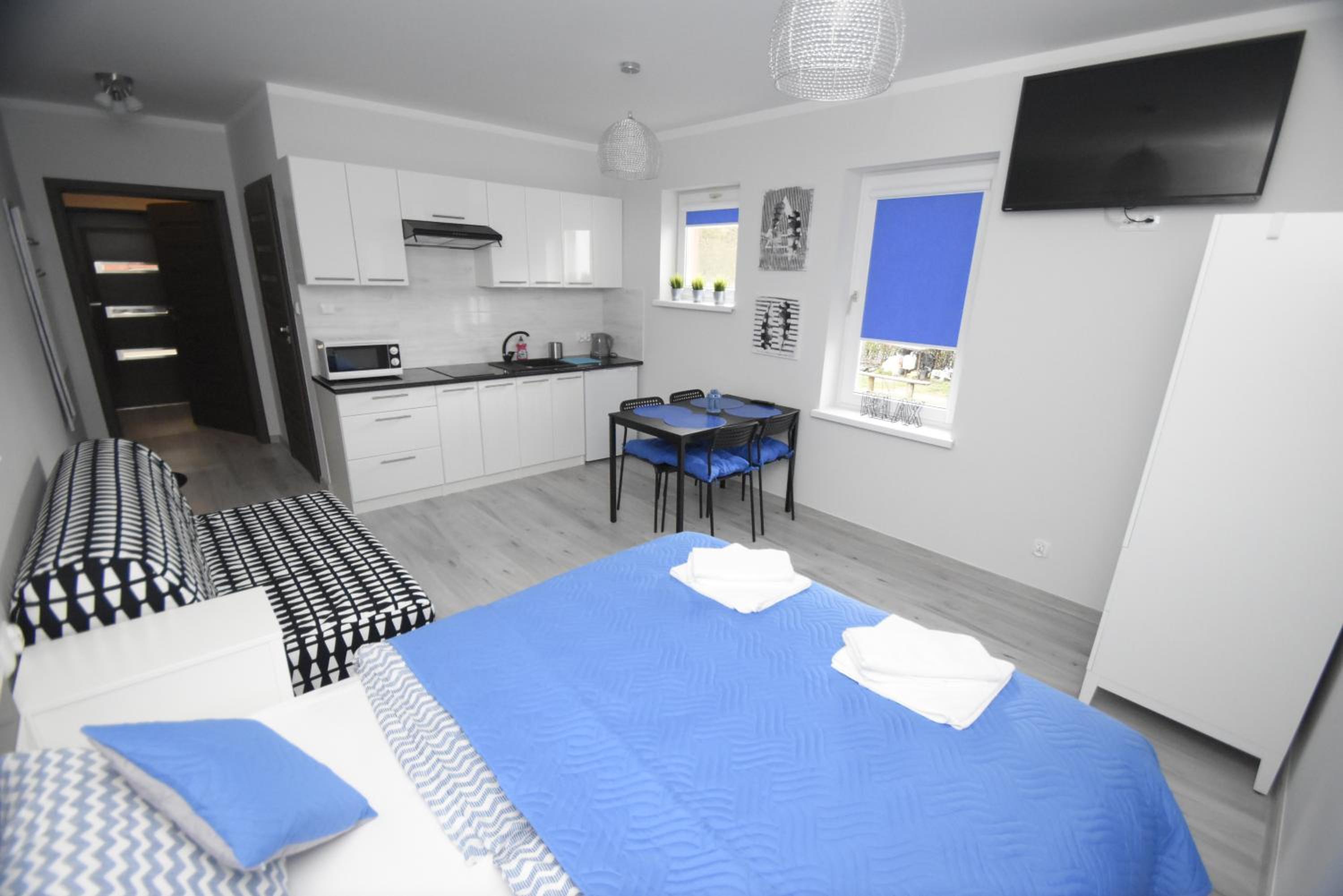 Studio Apartment photo 2