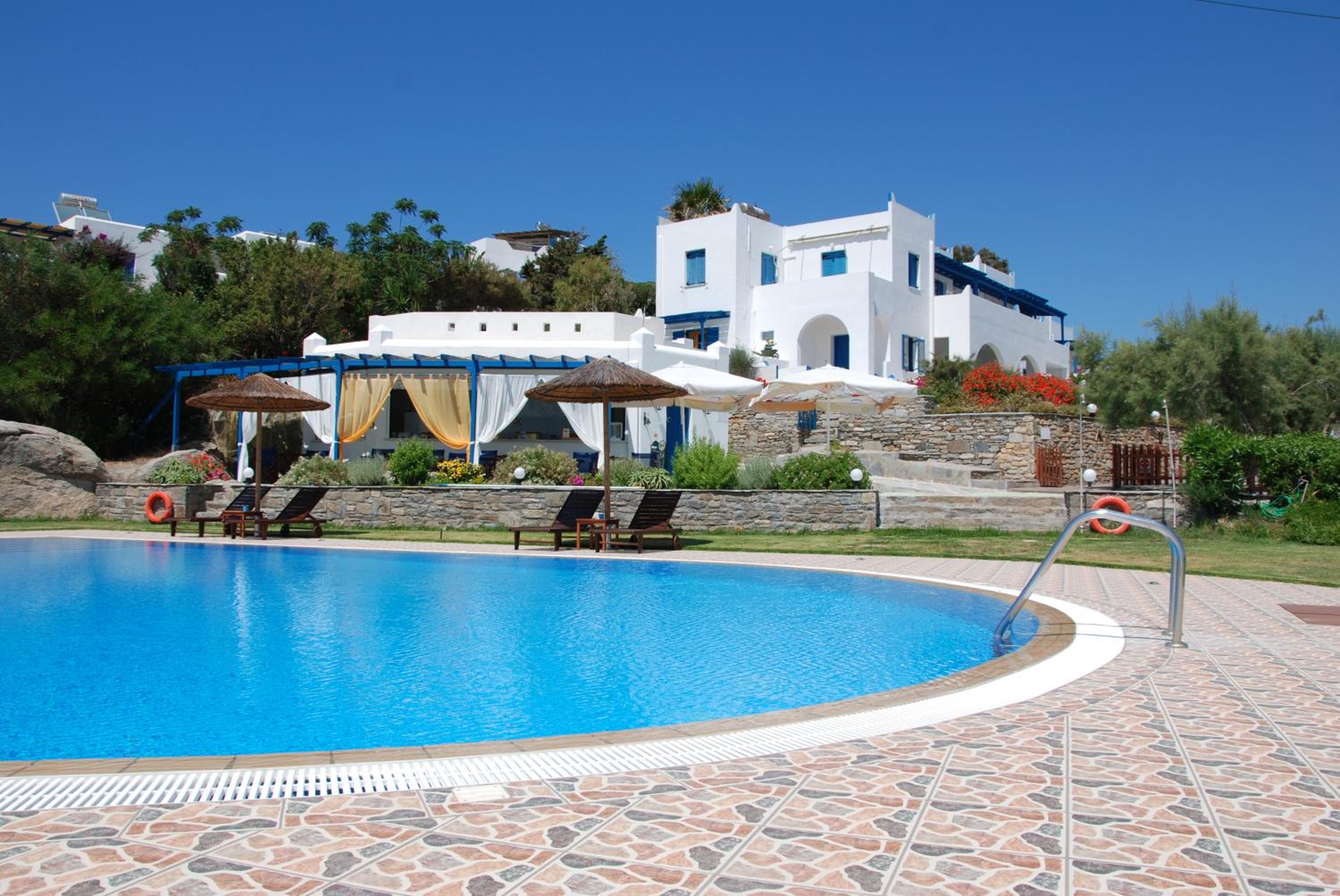 Triple Room with Sea View - Photo 24
