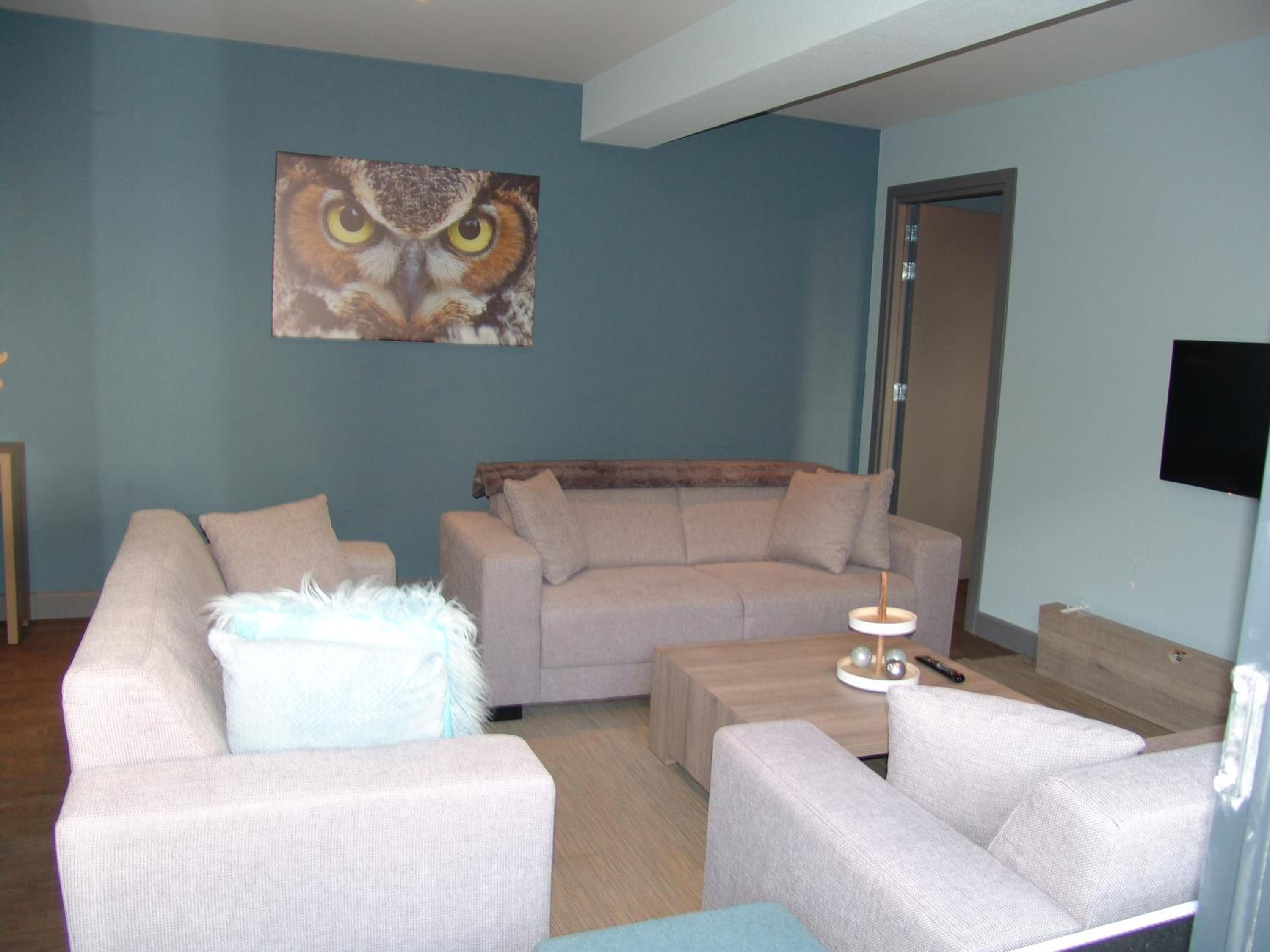 Apartment with Terrace photo 2