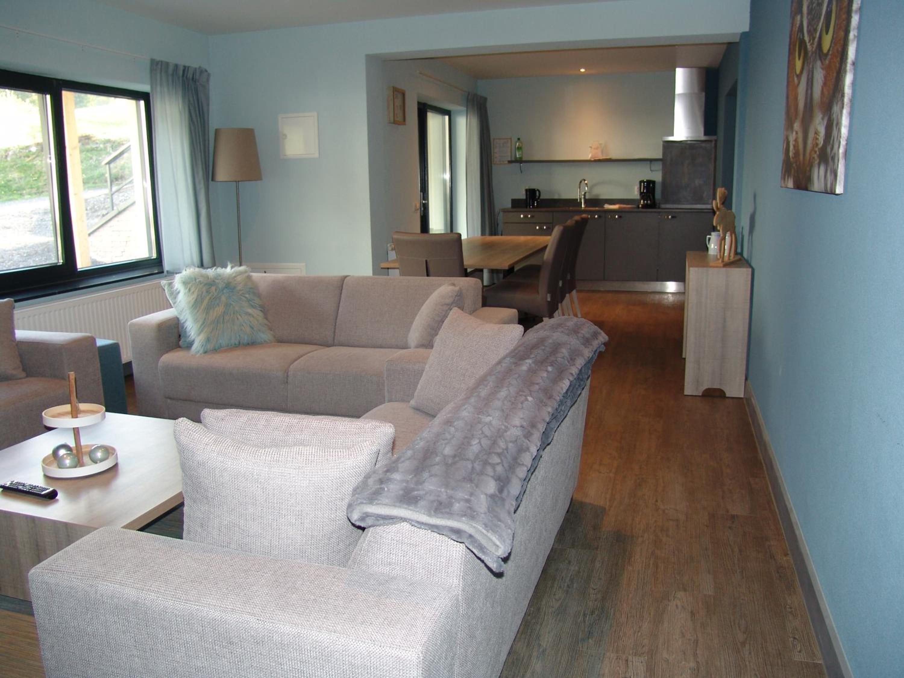 Apartment with Terrace photo 1