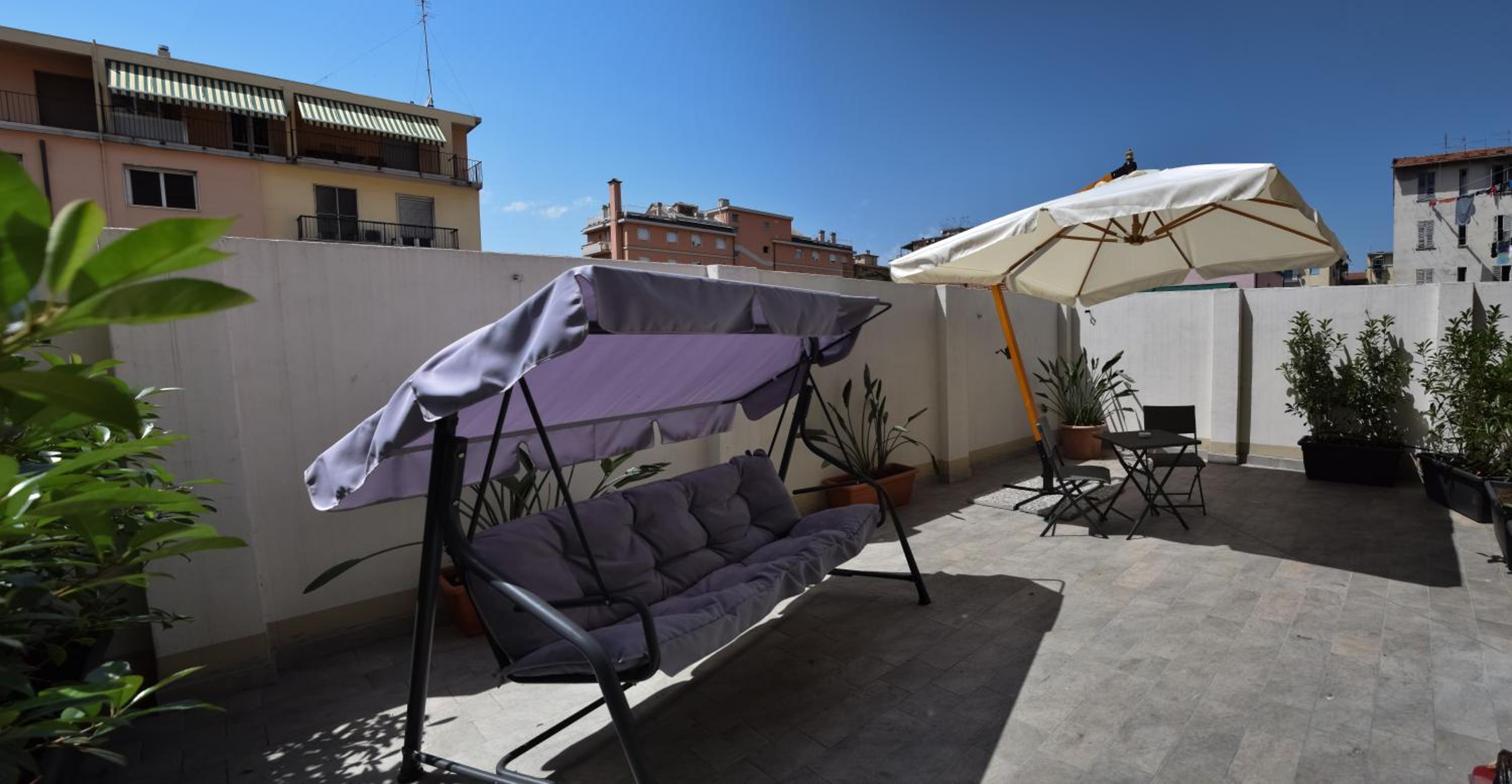 Double Room with Terrace 1 - Photo 14