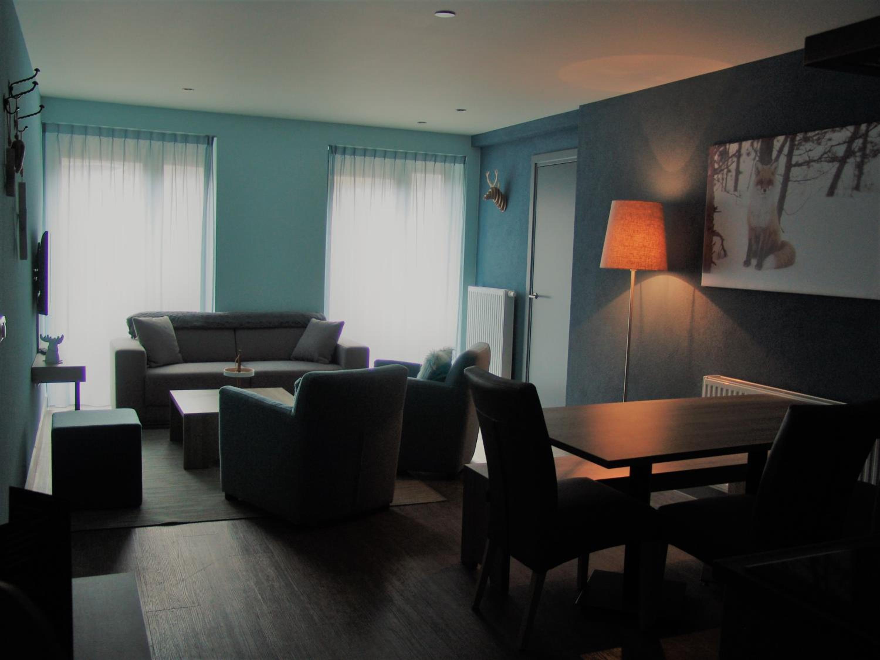 Apartment - Ground Floor photo 1