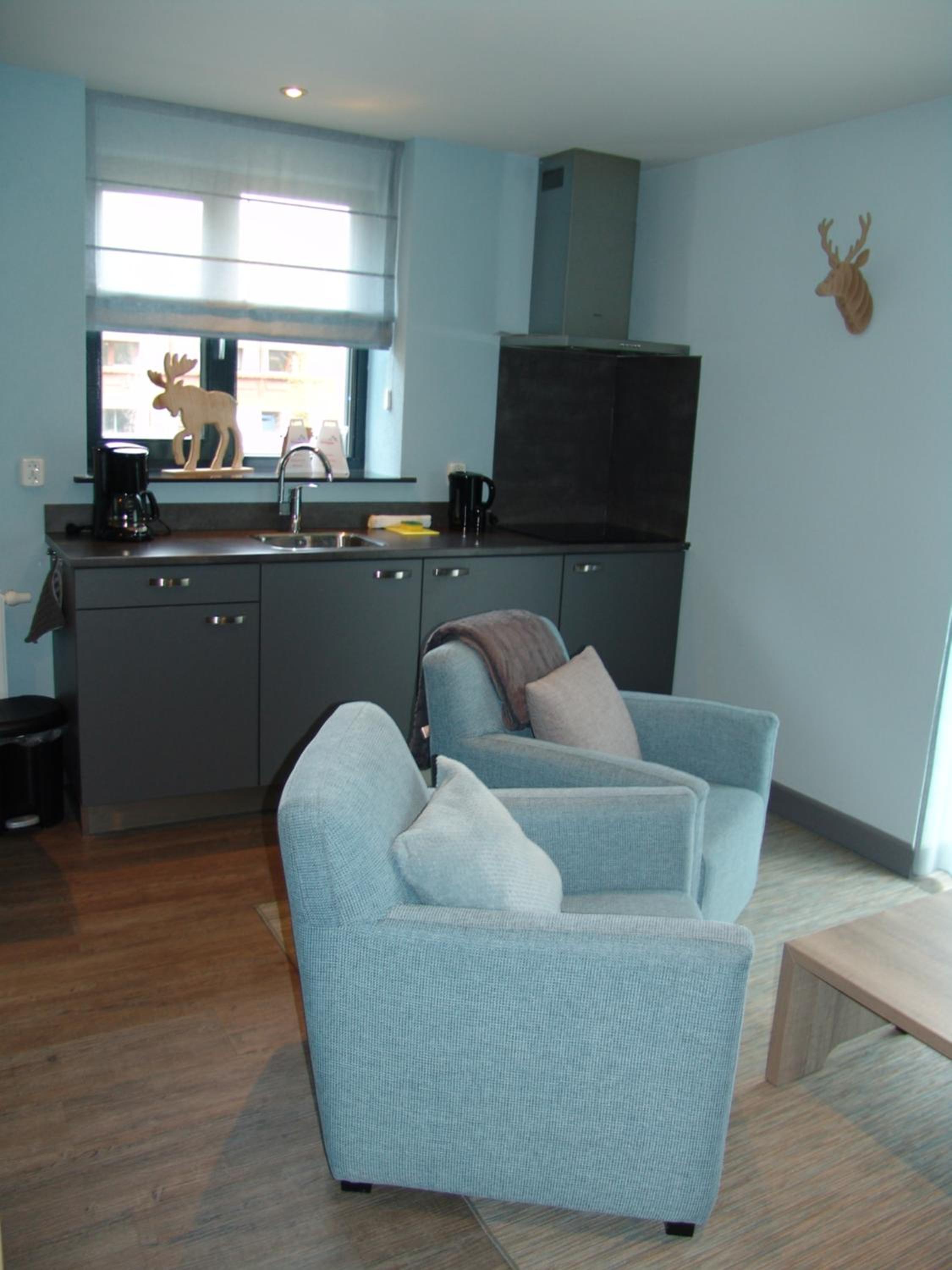 One-Bedroom Apartment photo 3
