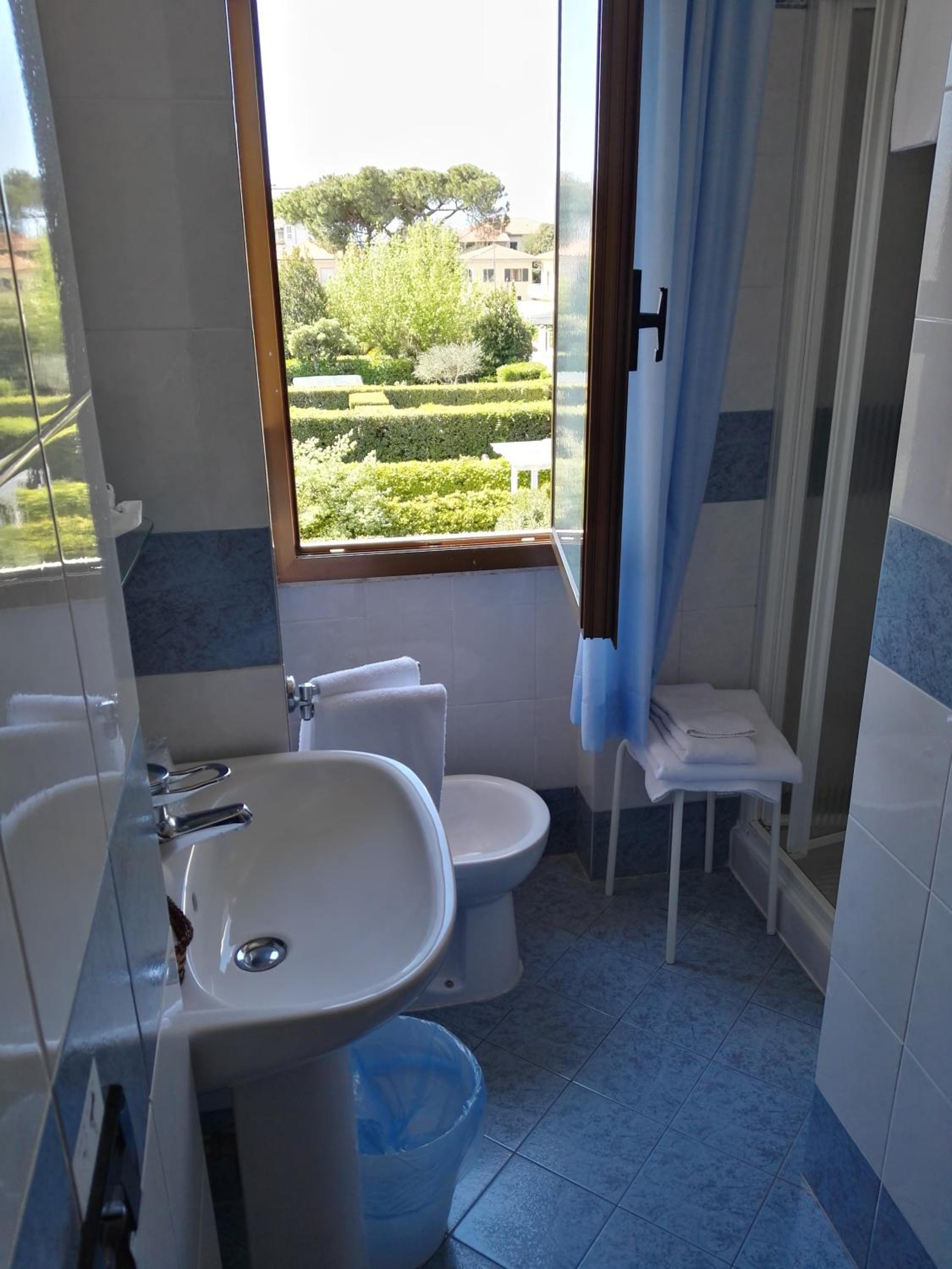 Triple Room with Balcony
