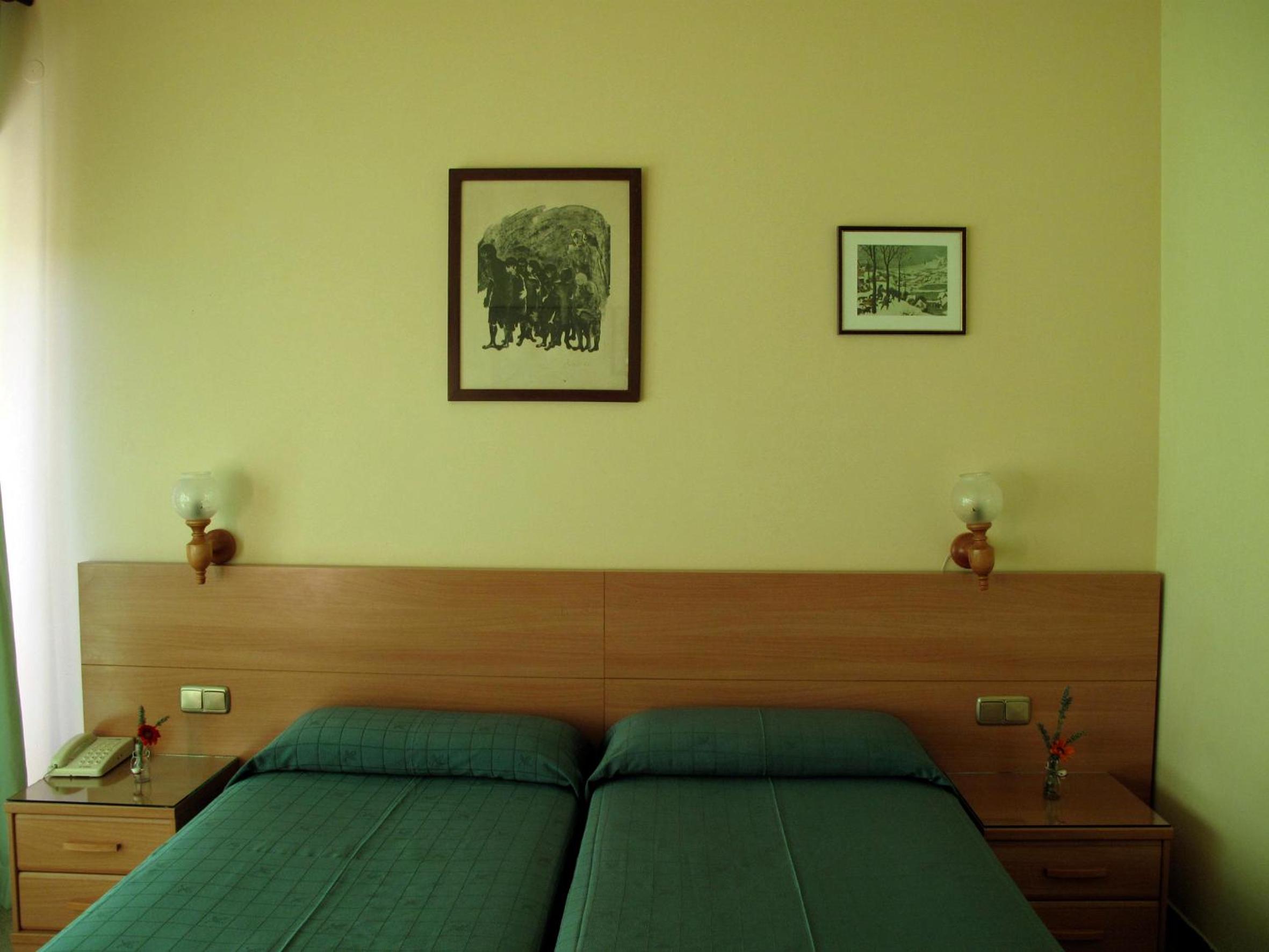 Habitación Individual
