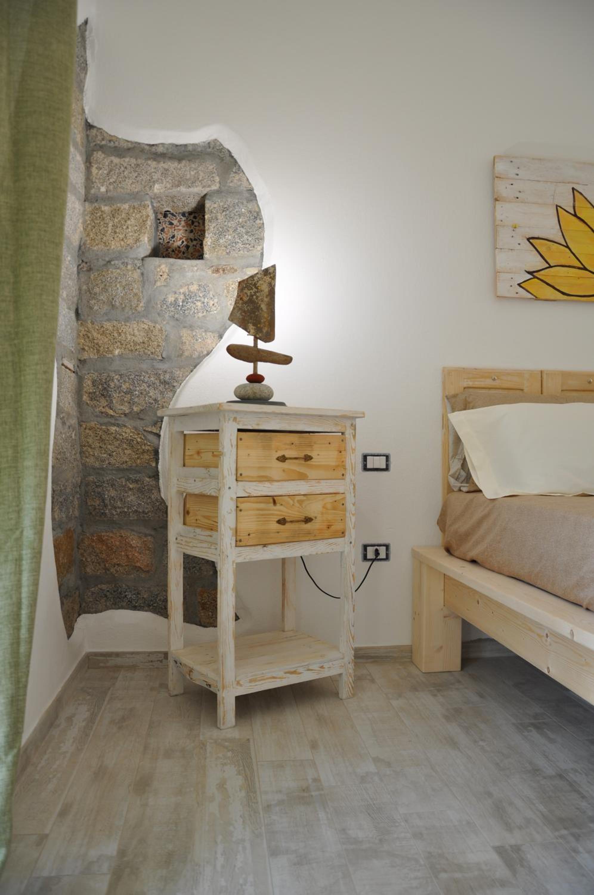 Double Room with Patio - Photo 7
