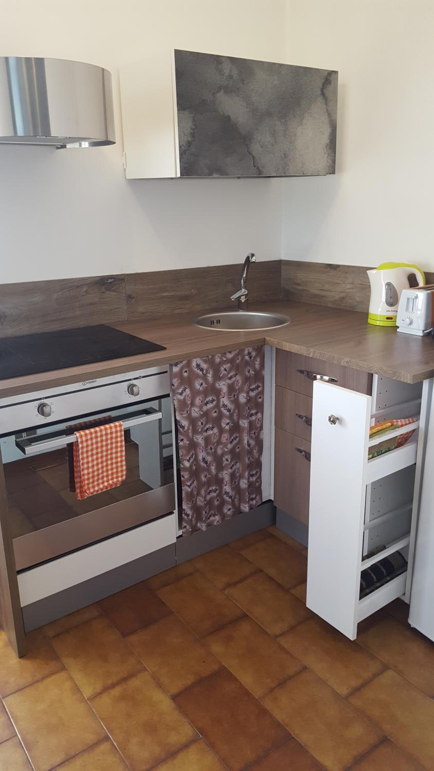 Apartment with Terrace photo 3