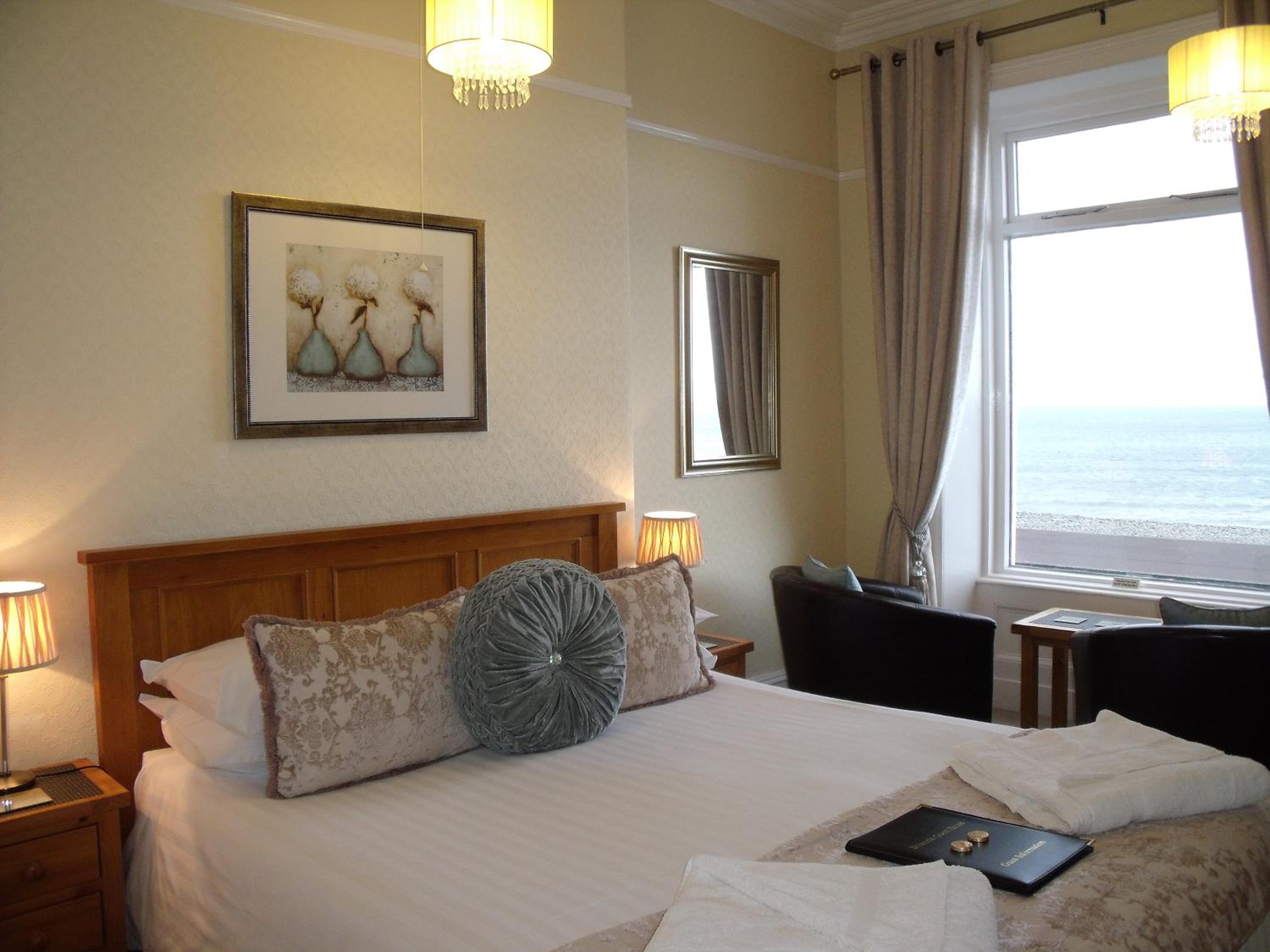 King Room with Sea View photo 2