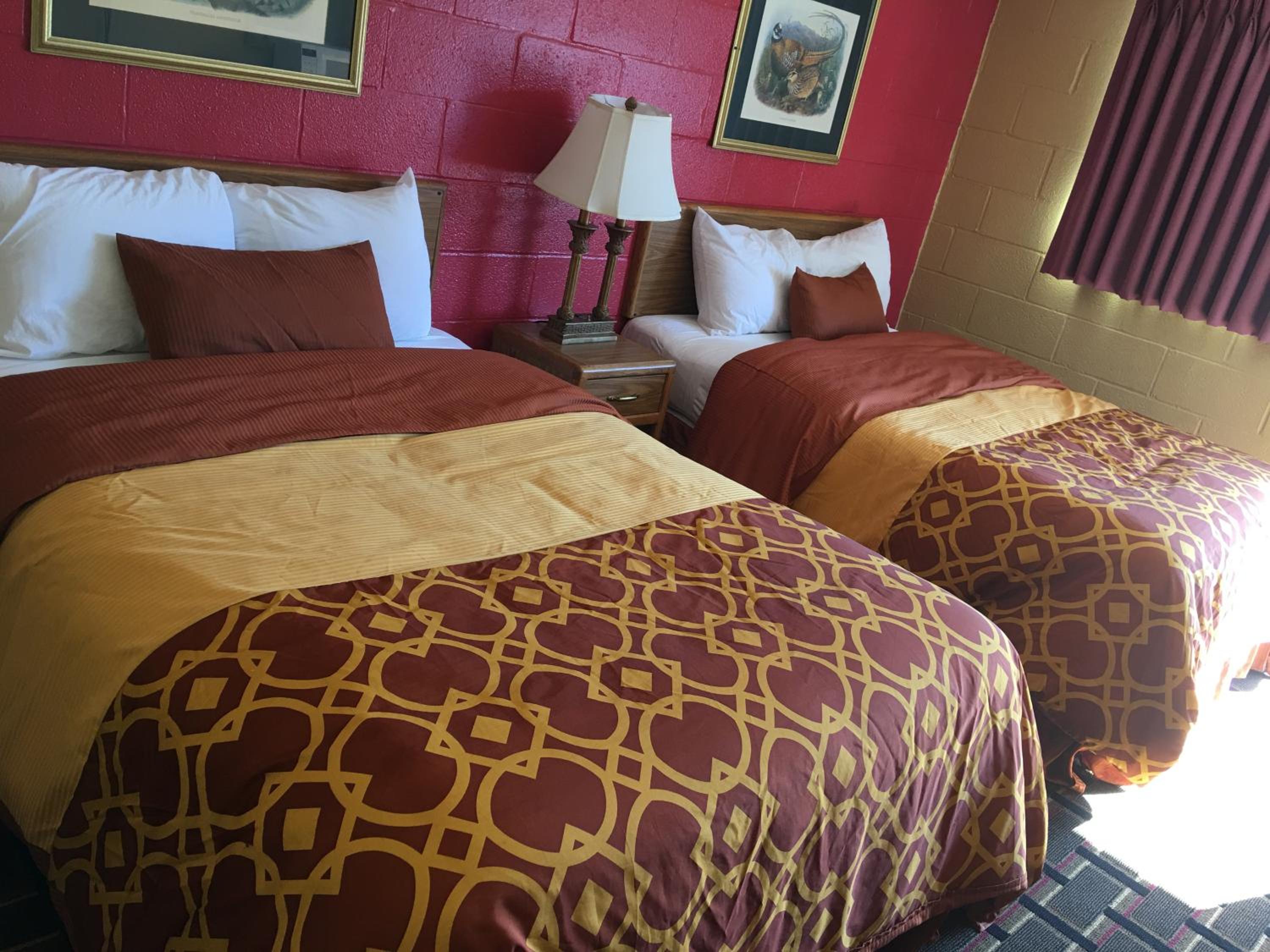 Double Room with Two Double Beds - Non-Smoking photo 2