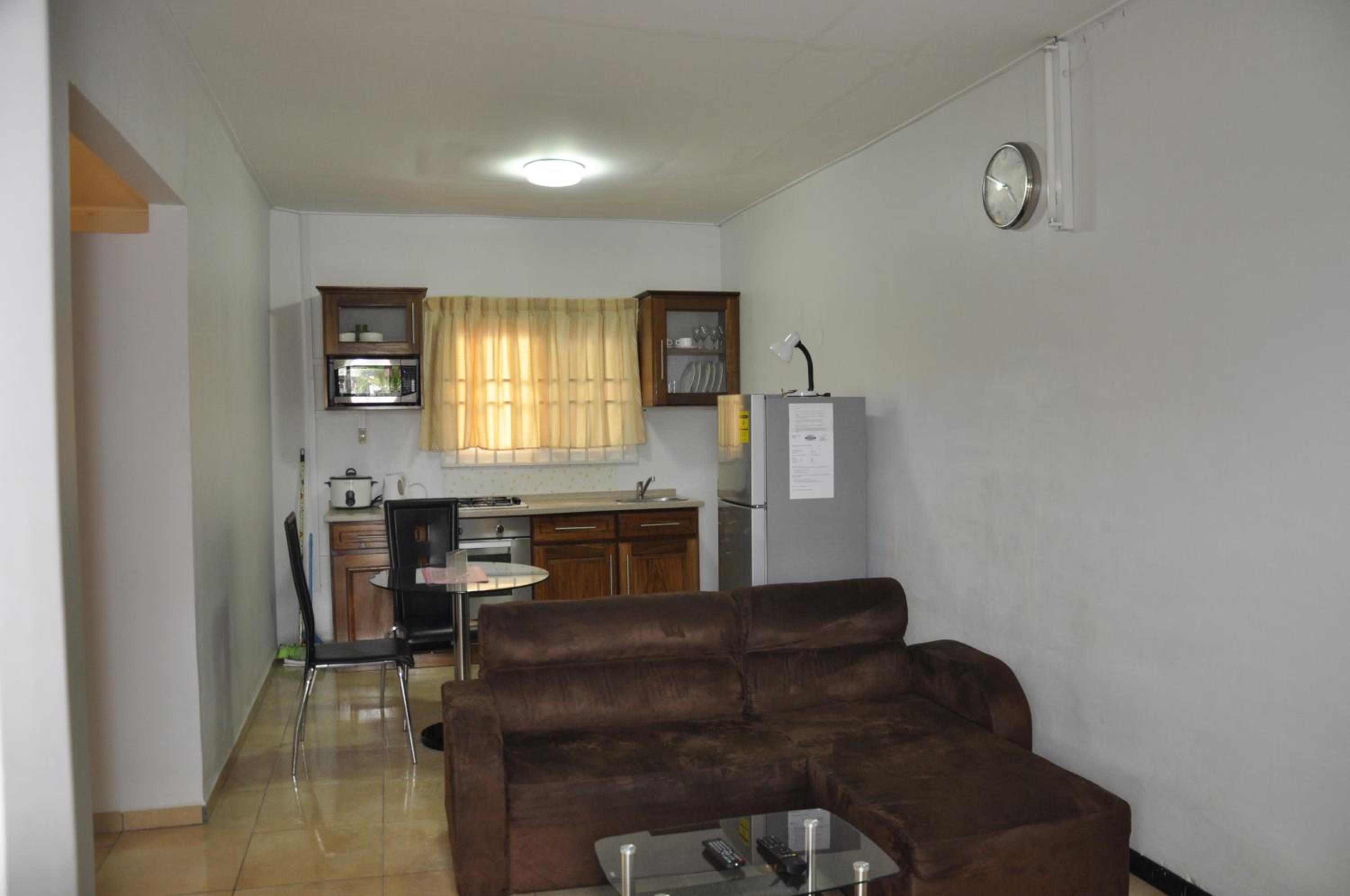 One-Bedroom Apartment photo 3
