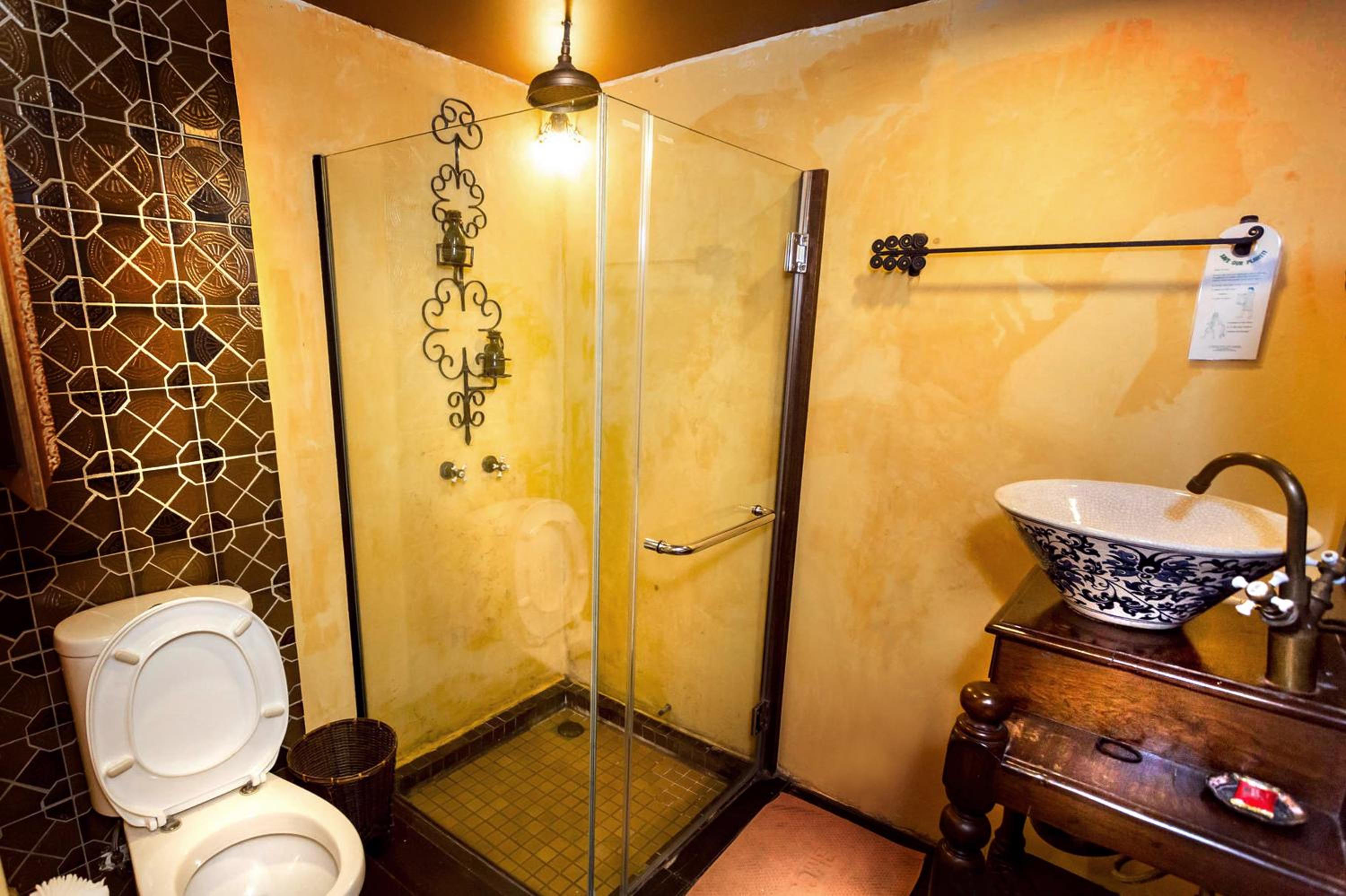 Suite with Garden Terrace