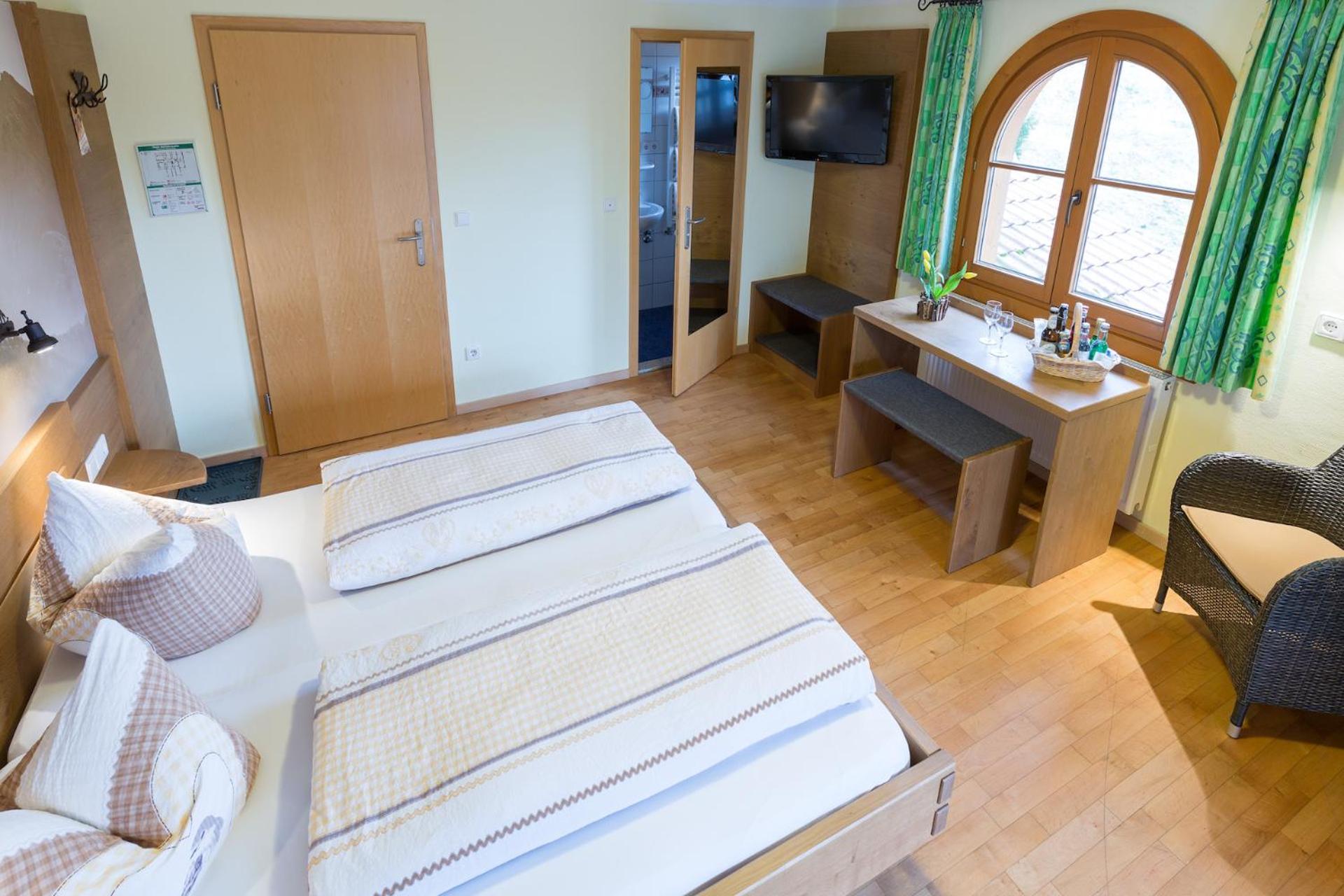 Superior Double Room with Balcony or Terrace
