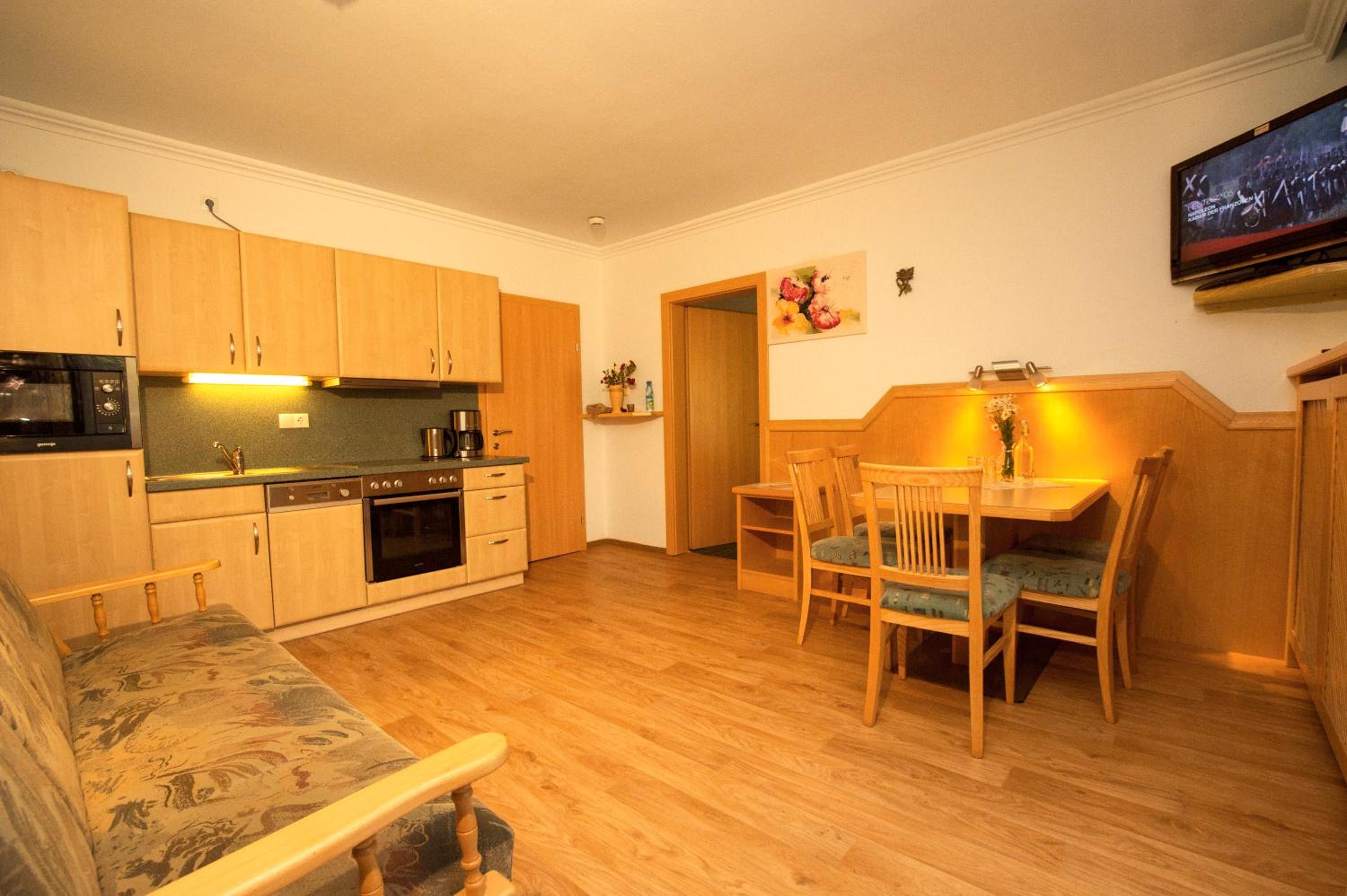 Apartement (4-5 Adults)
