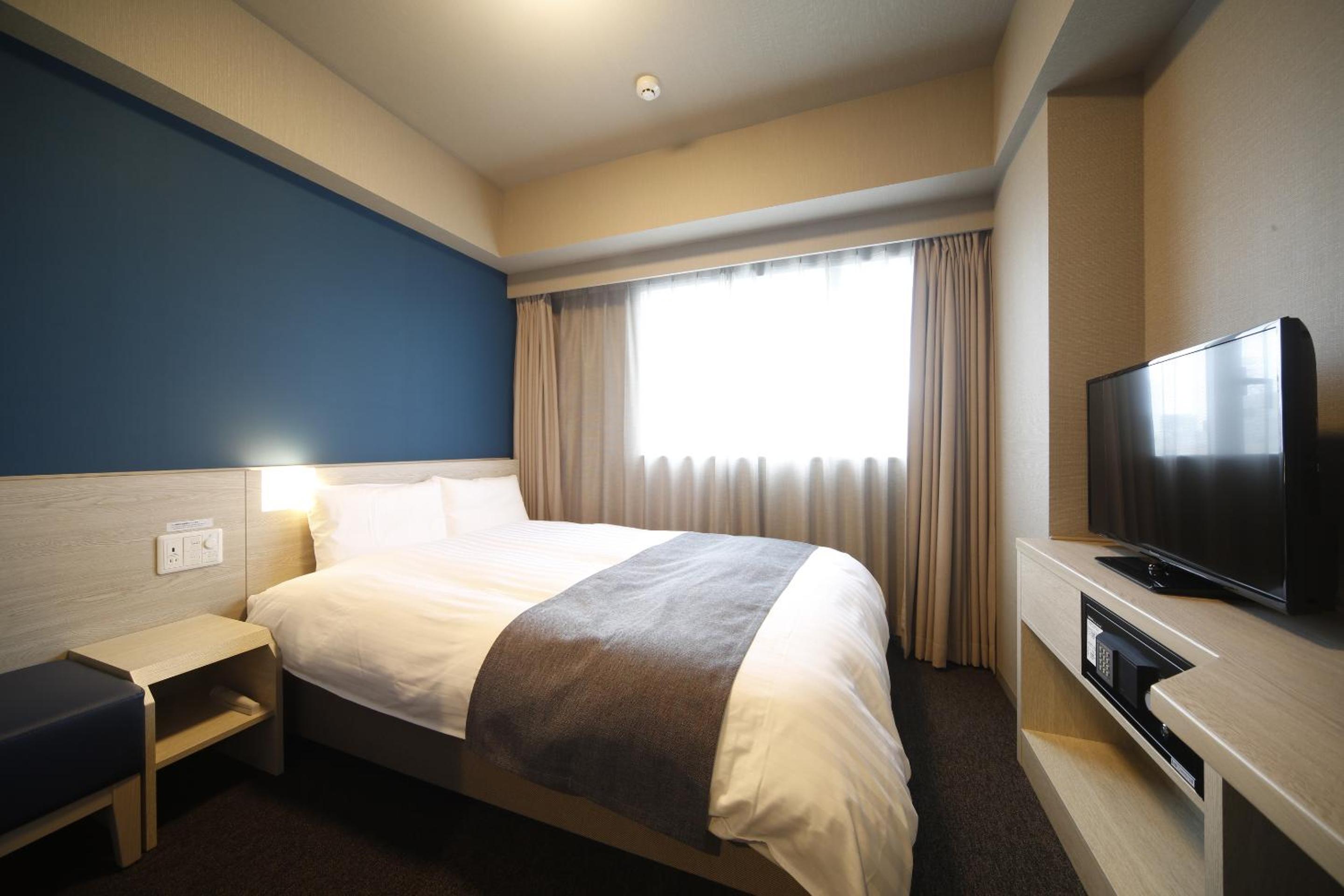 Double Room - Eco Plan(No Daily Cleaning) - Non-Smoking