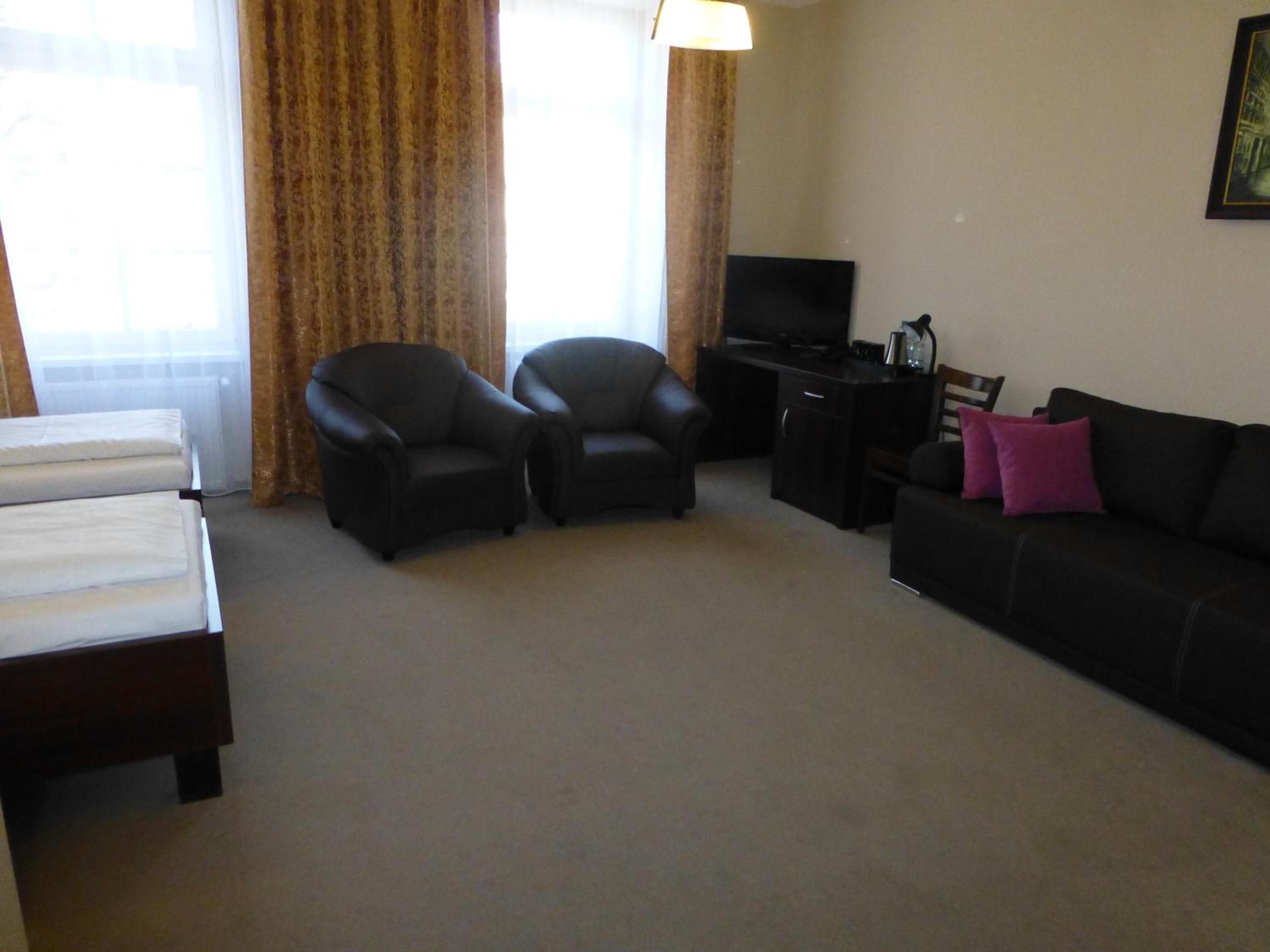 Classic Quadruple Room photo 2