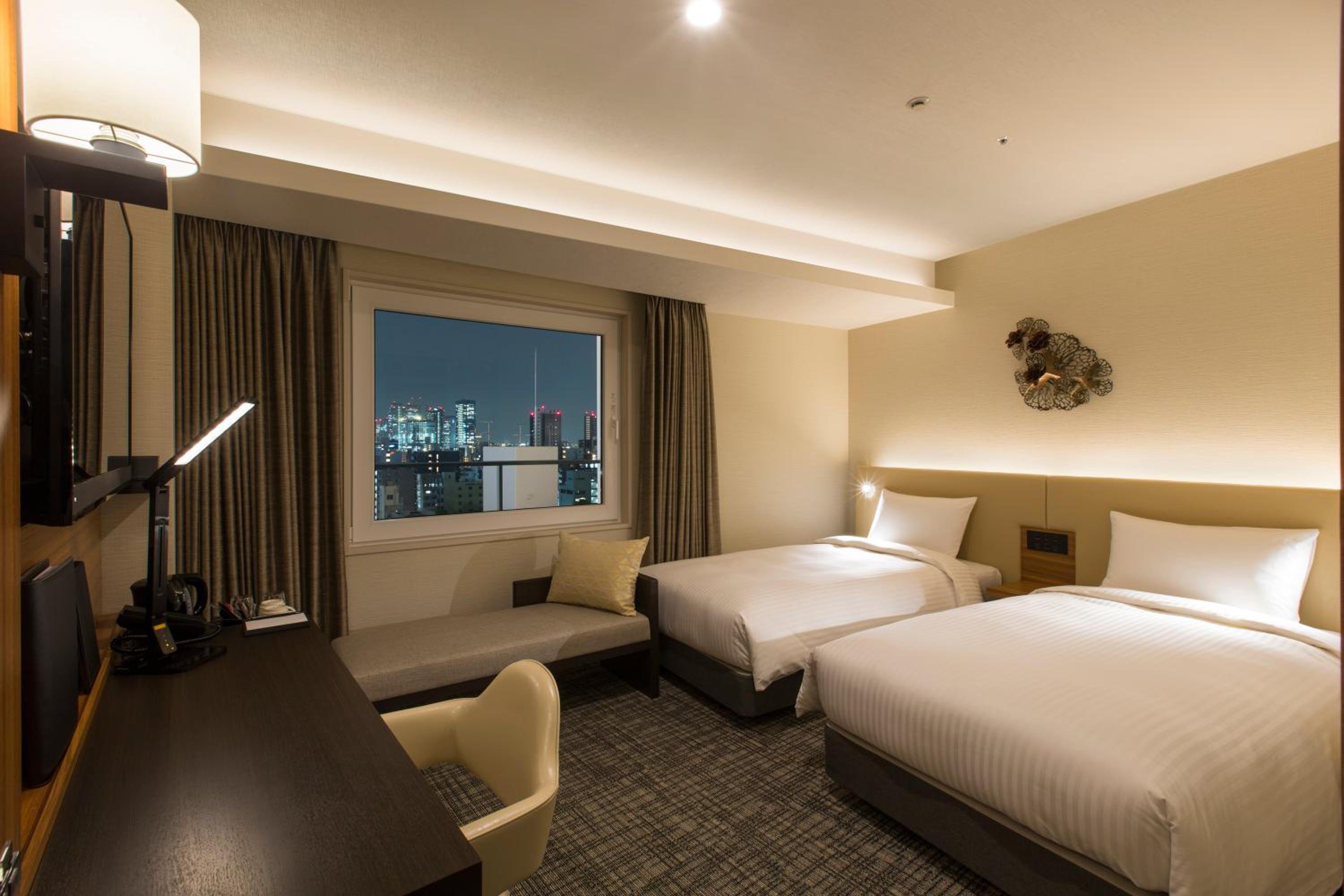 Deluxe Twin Room - Non-Smoking