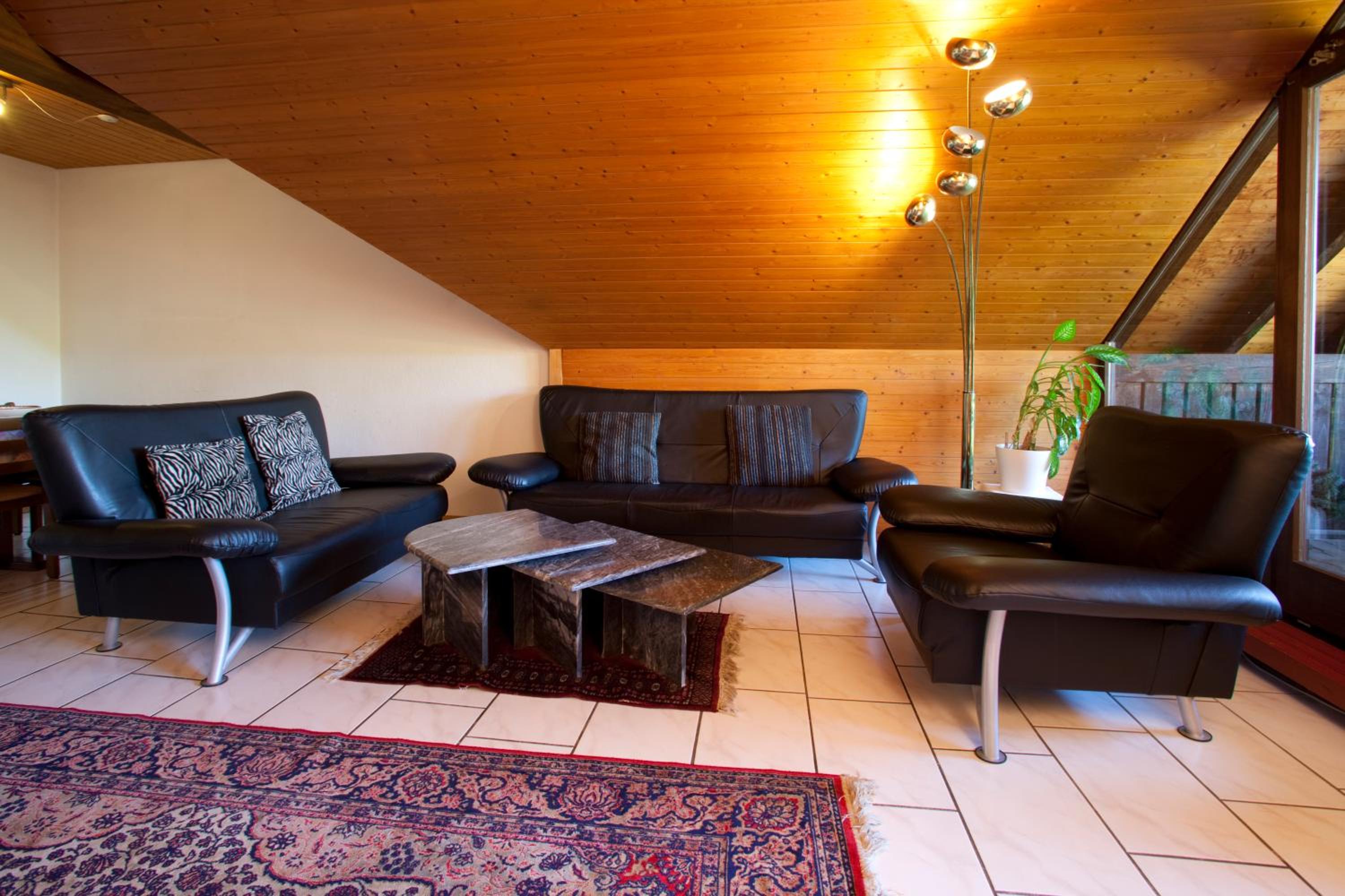 3-Bedroom Apartment