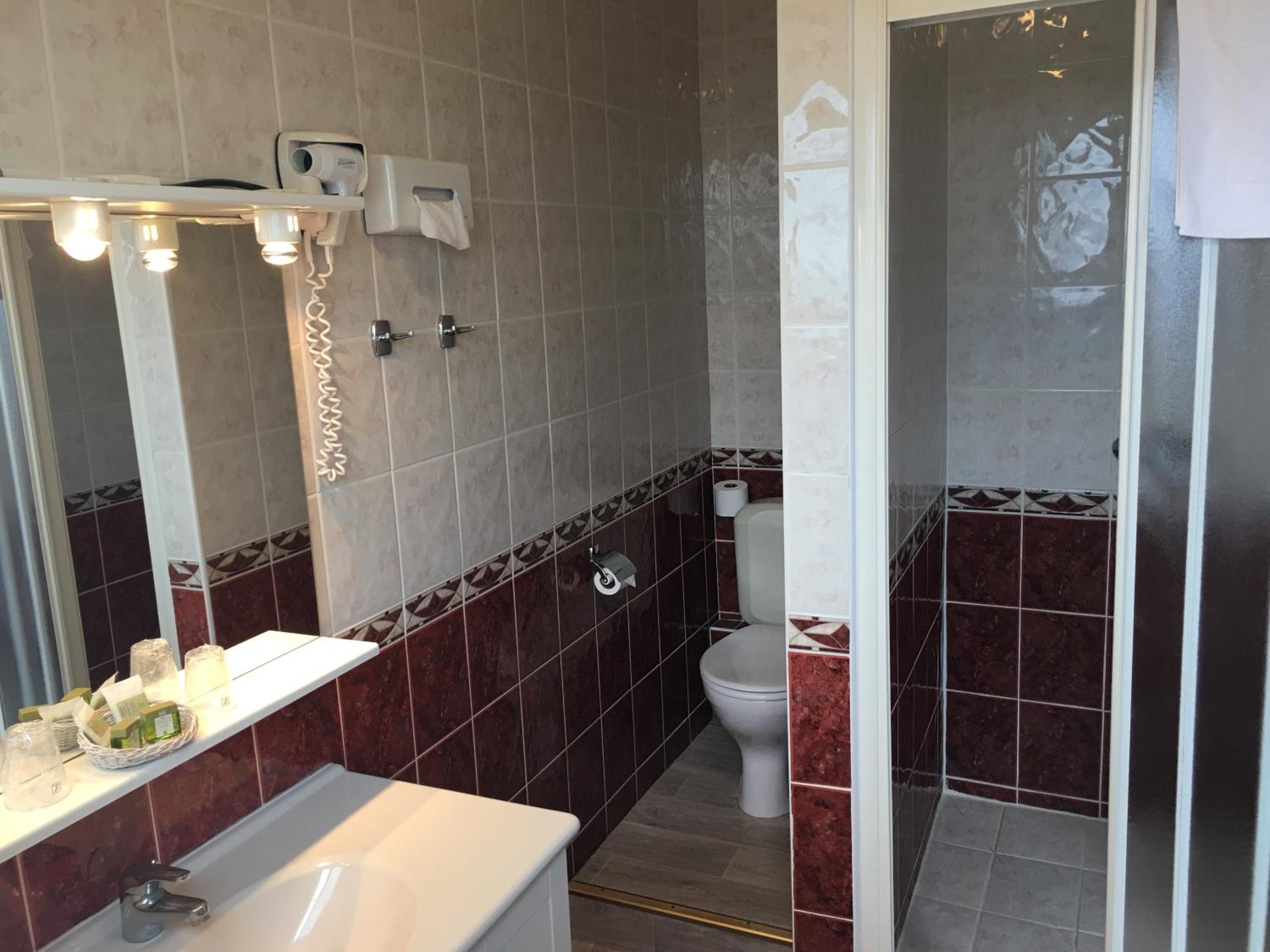 Superior Double Room with Private Terrace and Sea View photo 3
