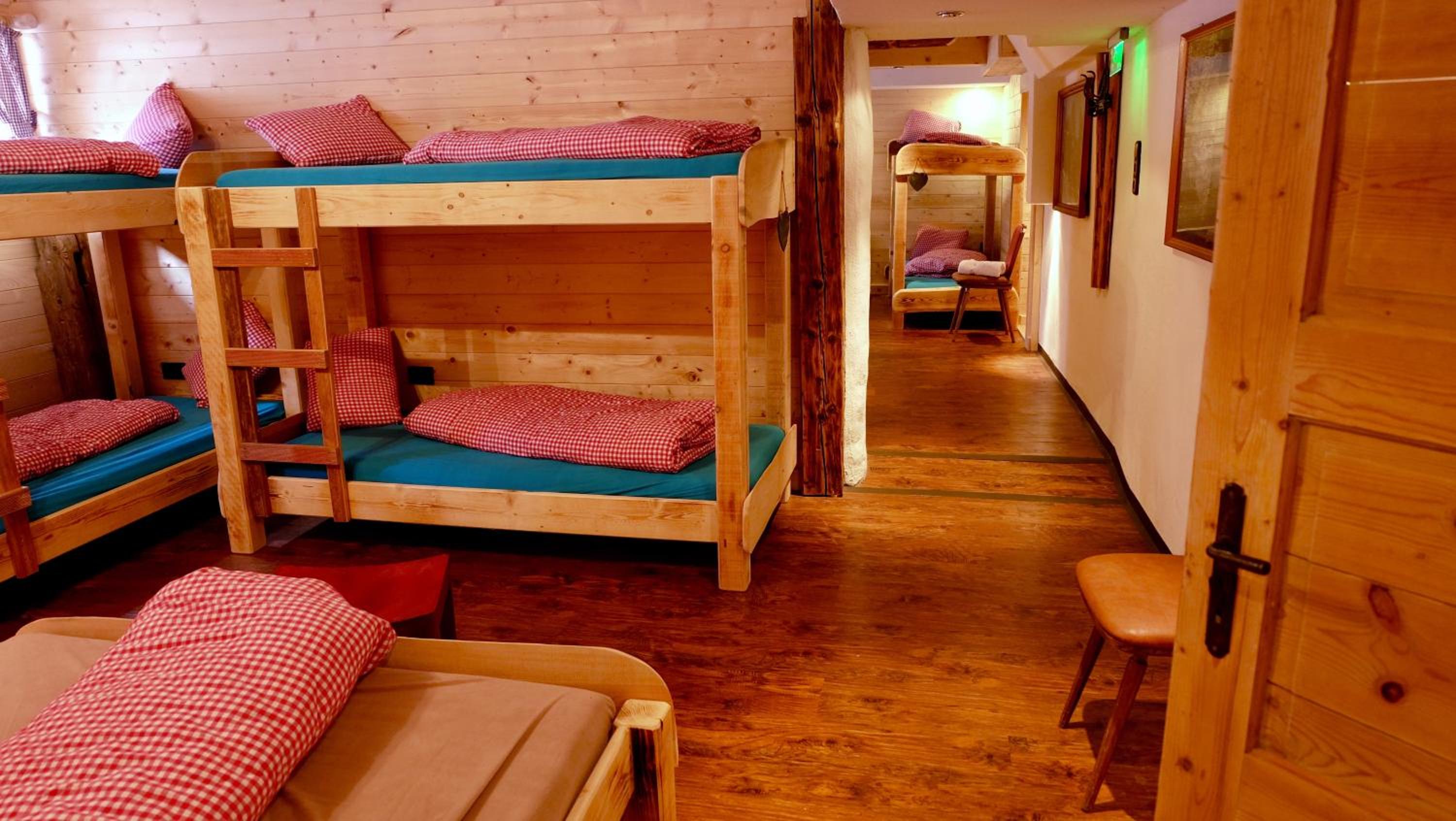 8-Bed Mixed Dormitory Room photo 1