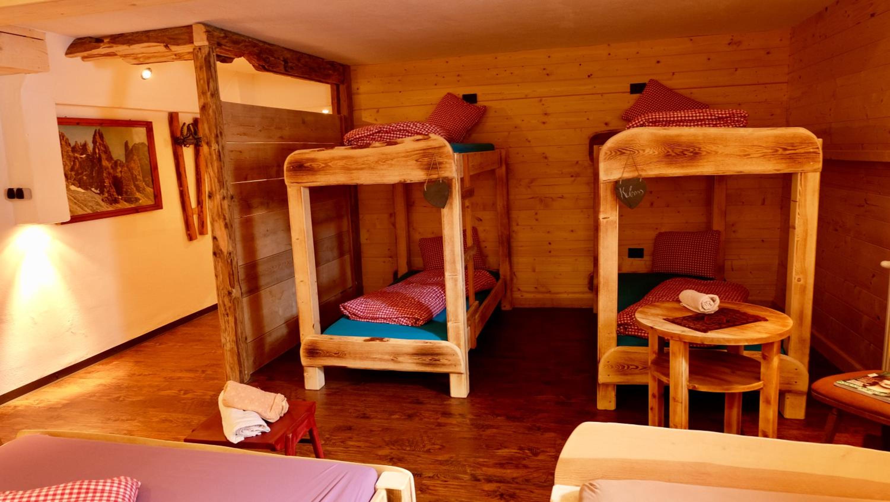 8-Bed Mixed Dormitory Room photo 2