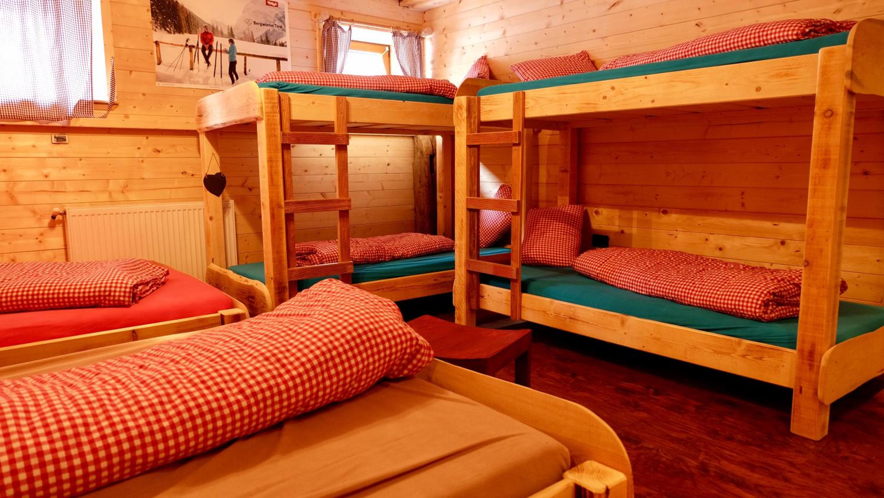 Single Bed in Mixed Dormitory Room photo 3