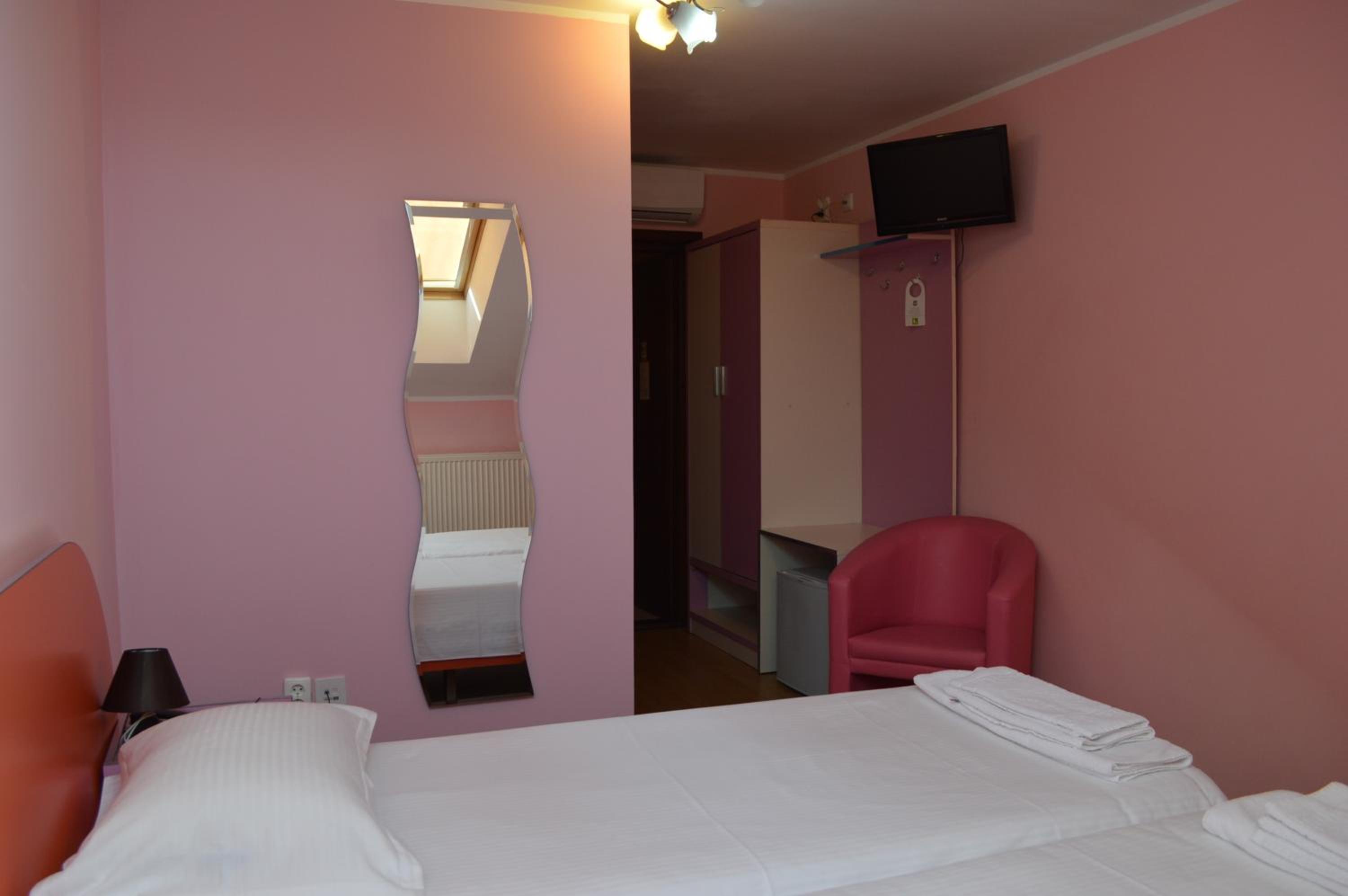 Deluxe Double or Twin Room with Balcony
