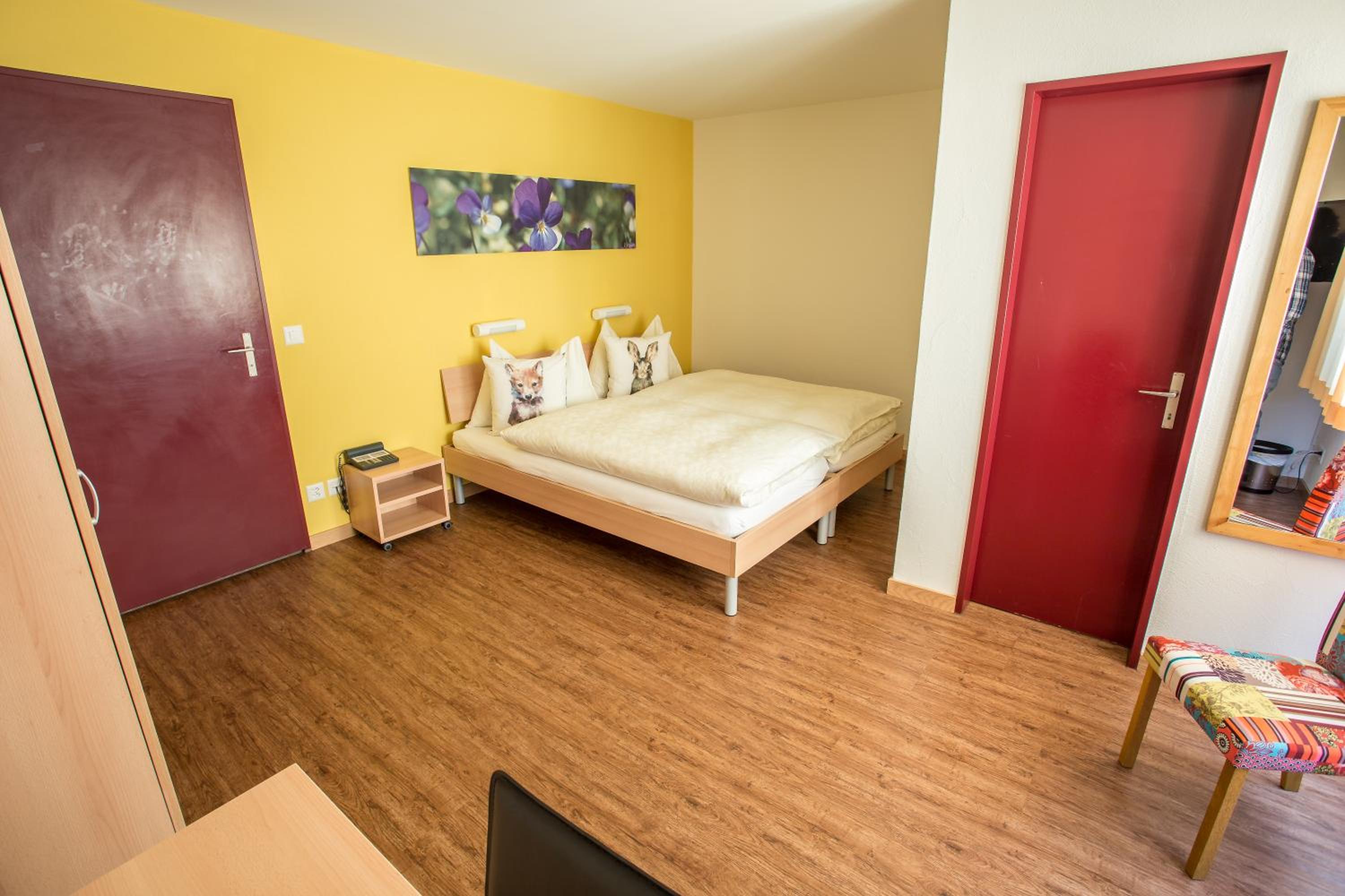 Budget Double Room photo 1