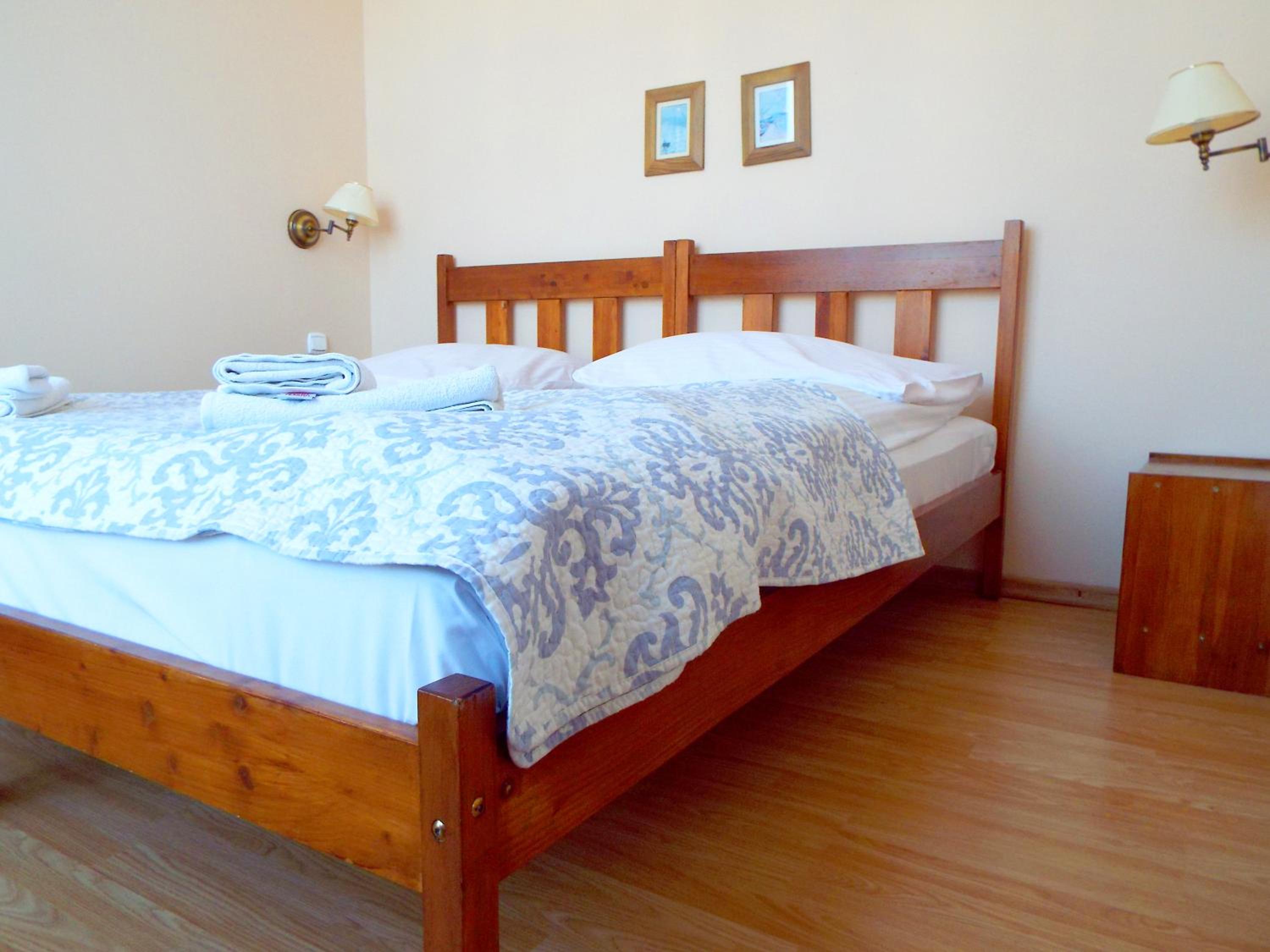 Deluxe Twin Room photo 2