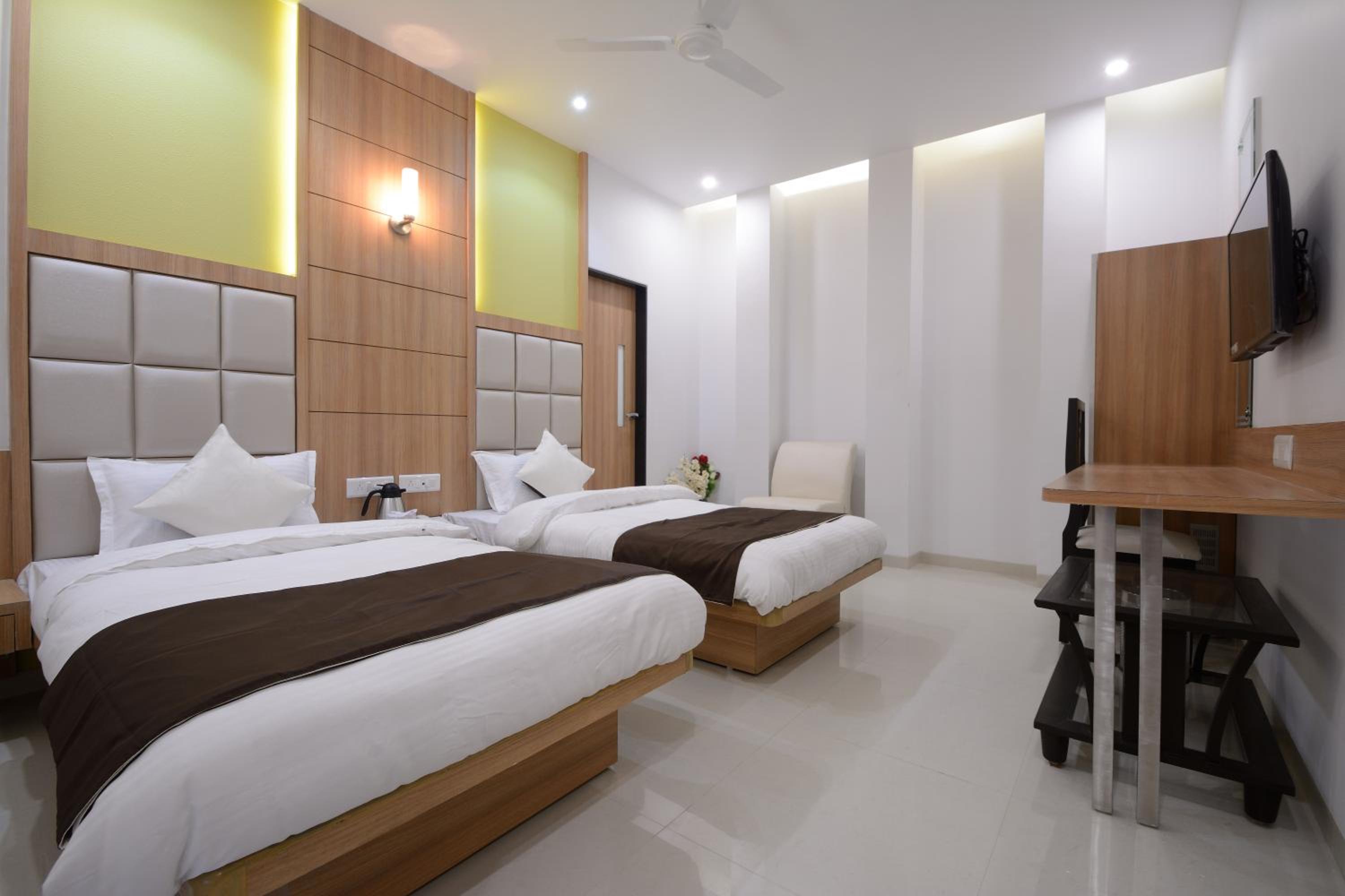 Executive Triple Room - Photo 7