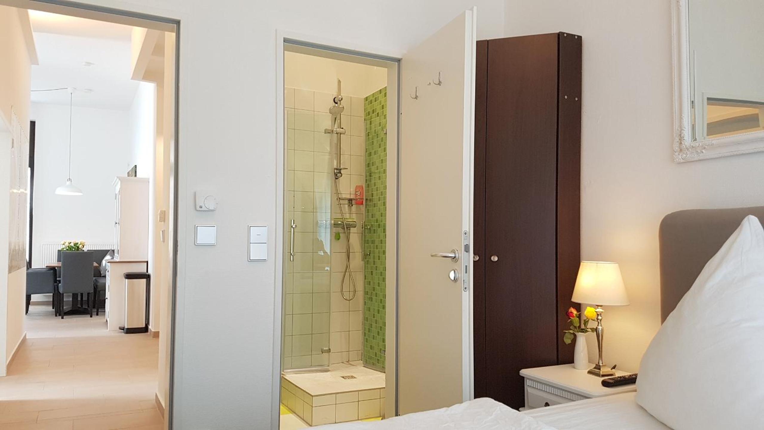 Three-Bedroom Apartment photo 1