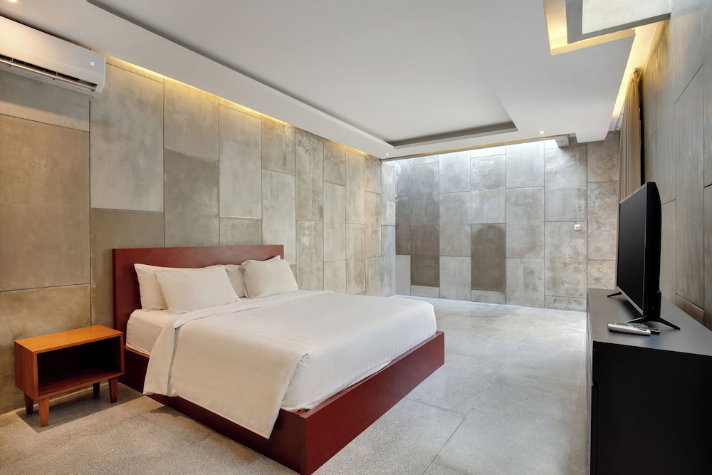 Villa Two Bedroom Type Loft with Private Pool