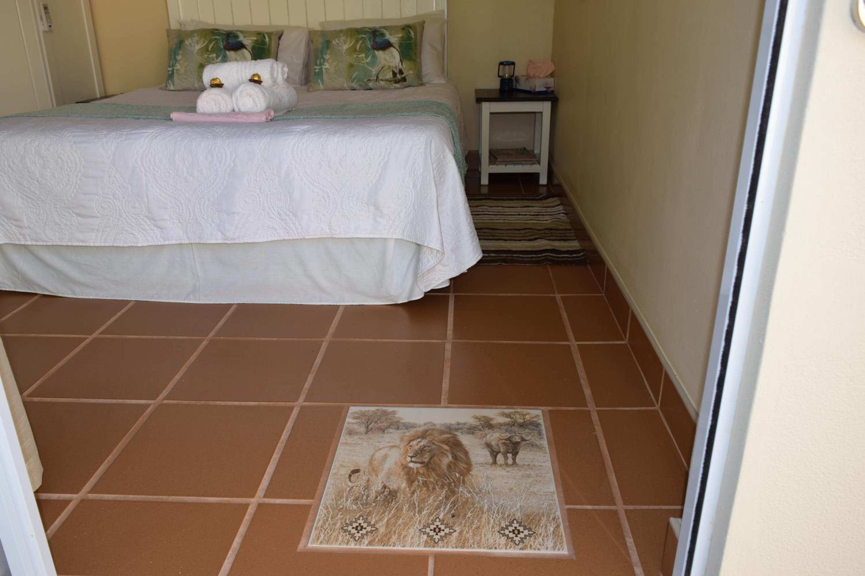 Double Room with Garden View
