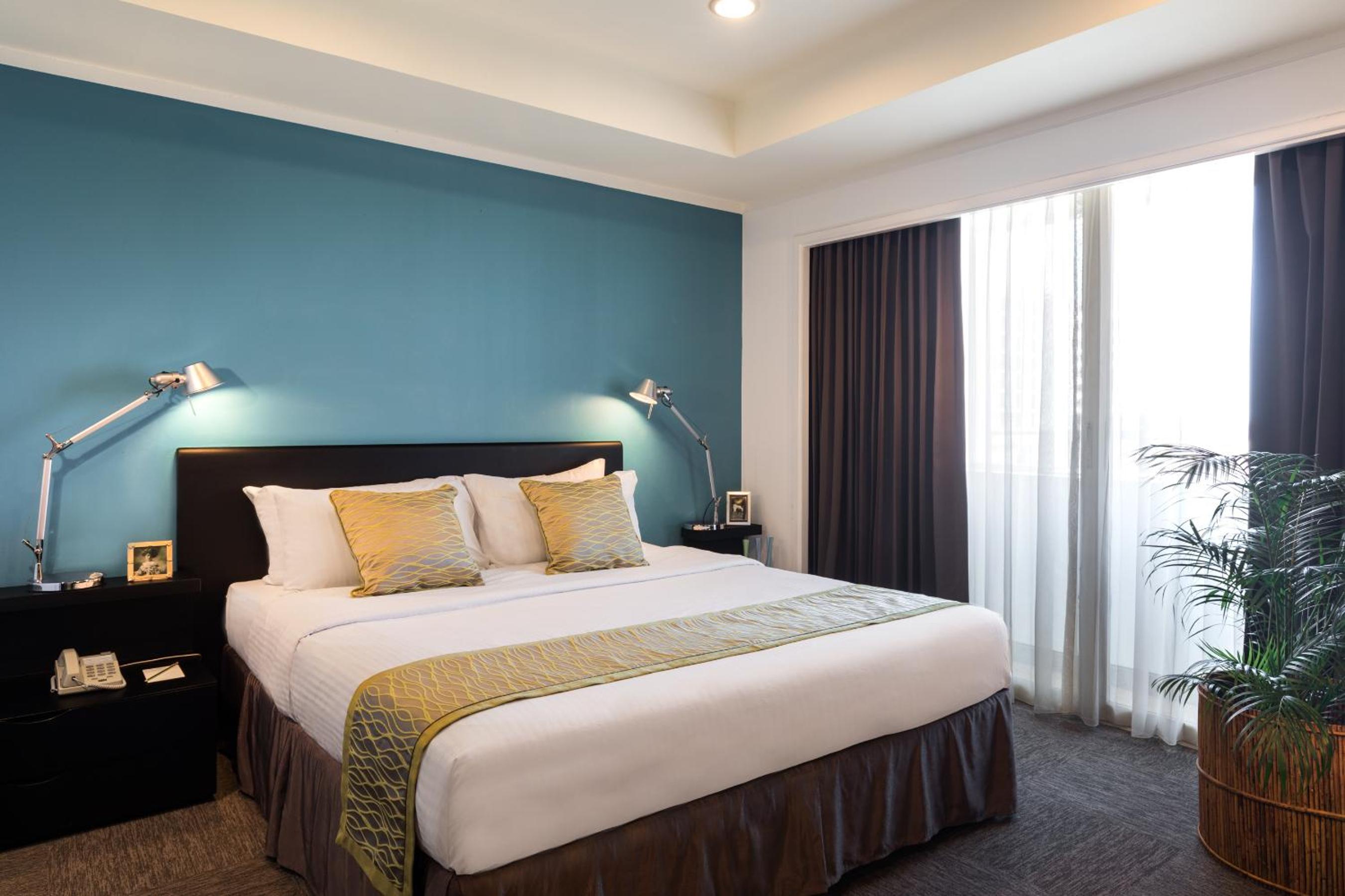 One-Bedroom Executive Apartment