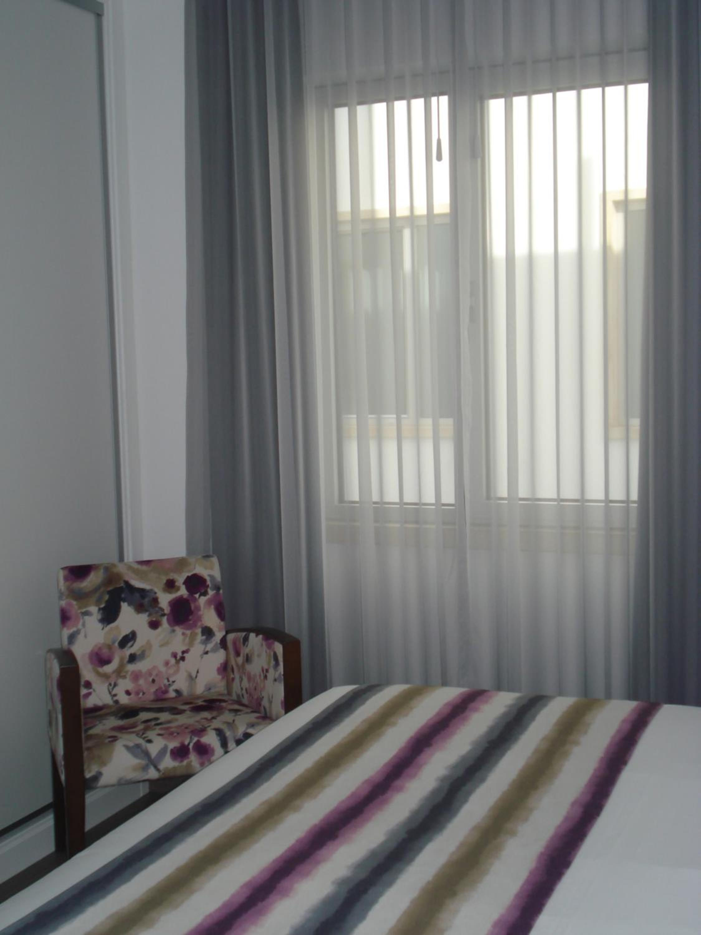 Double or Twin Room with Interior View
