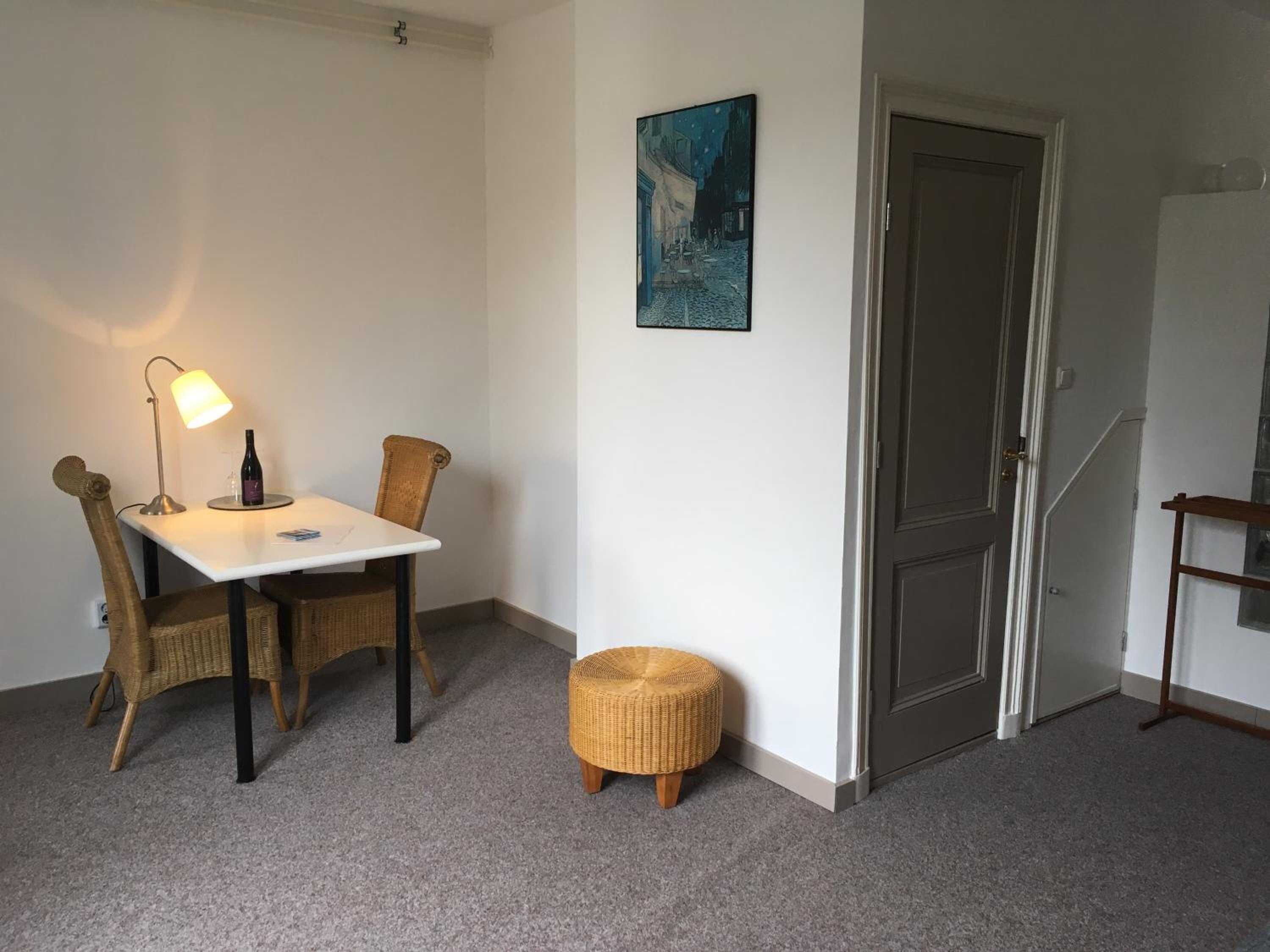 Apartment With Terrace photo 2