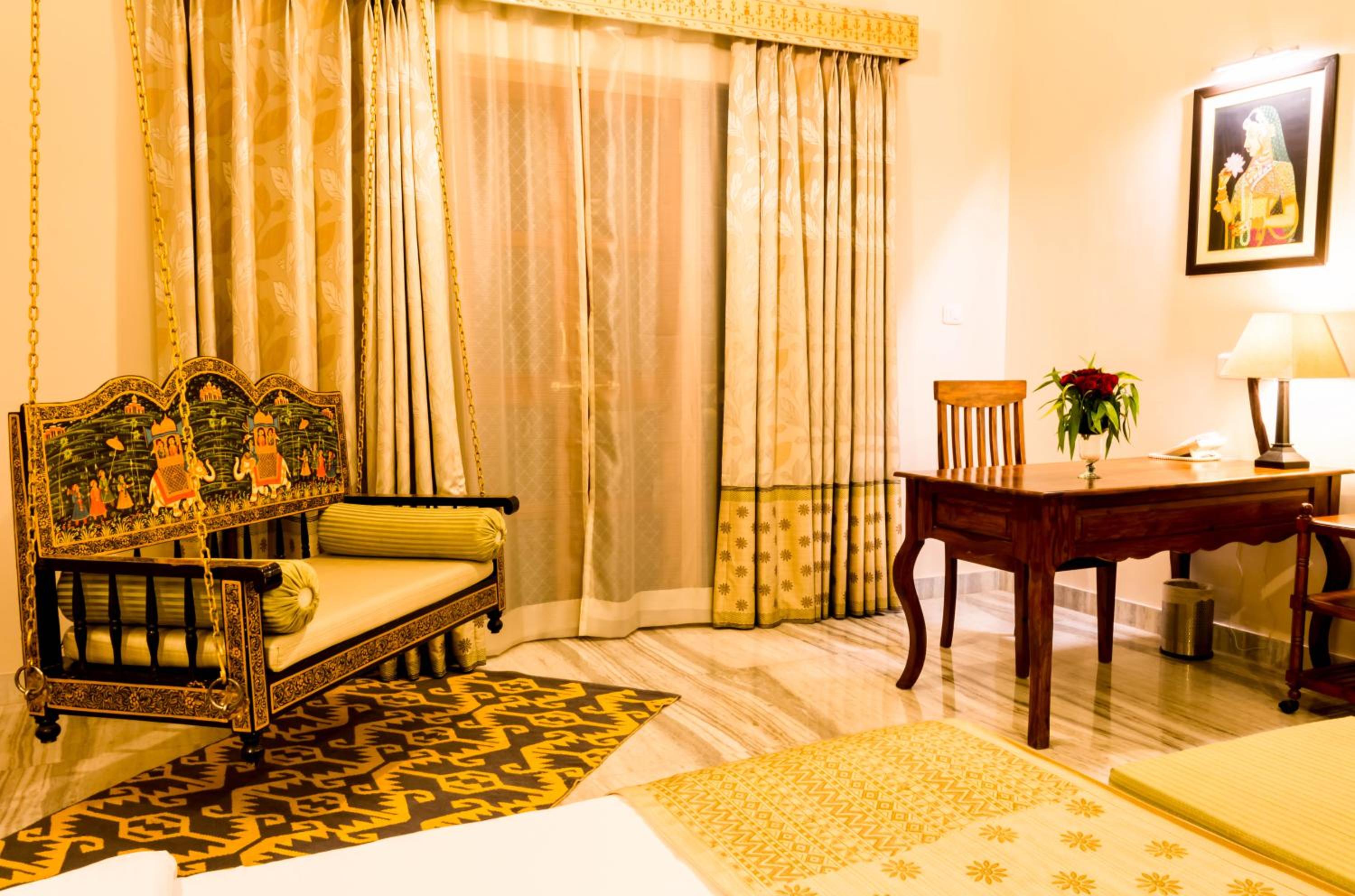 Superior King Room with Sitout - Photo 1