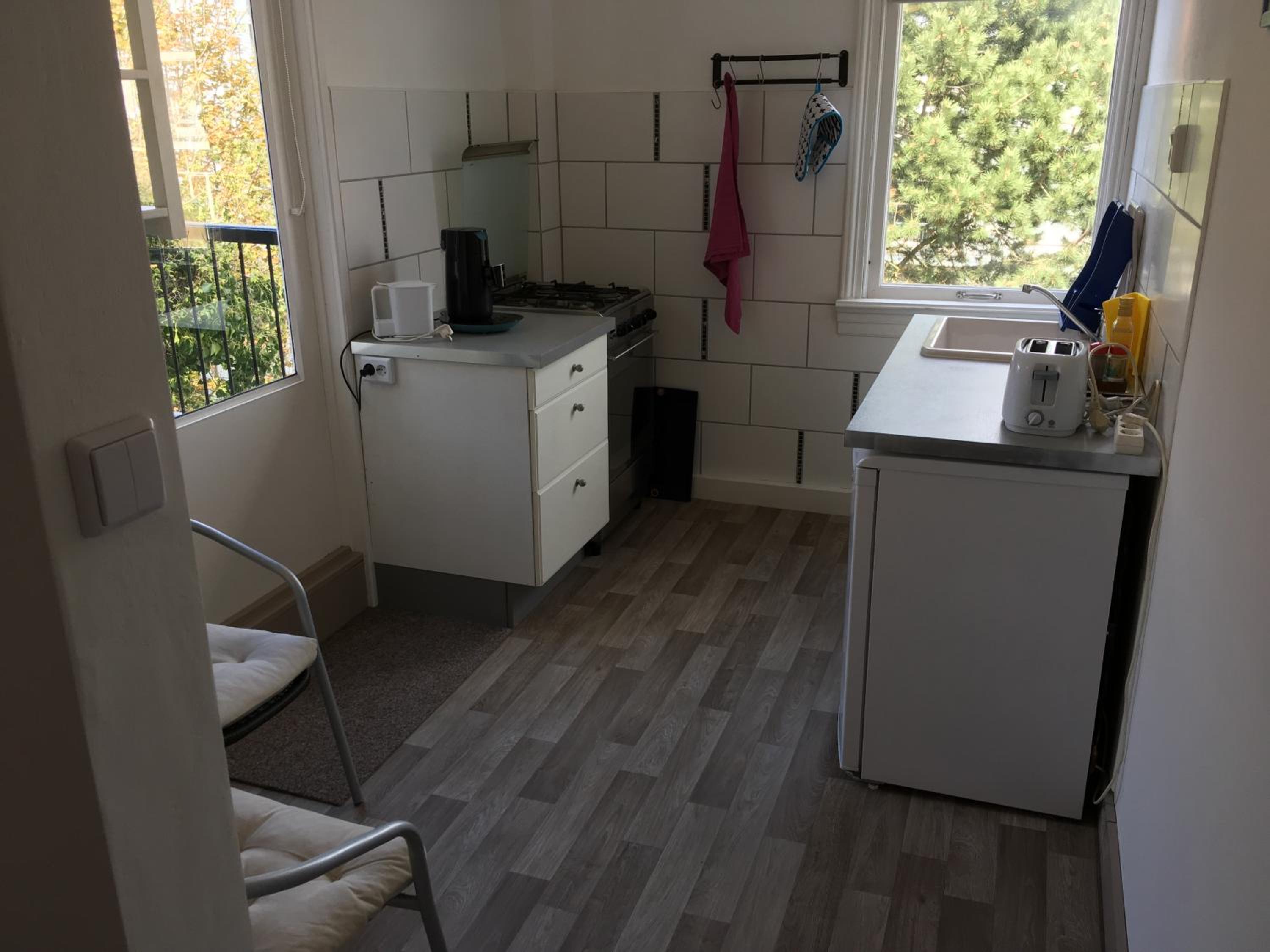 Apartment With Terrace photo 3