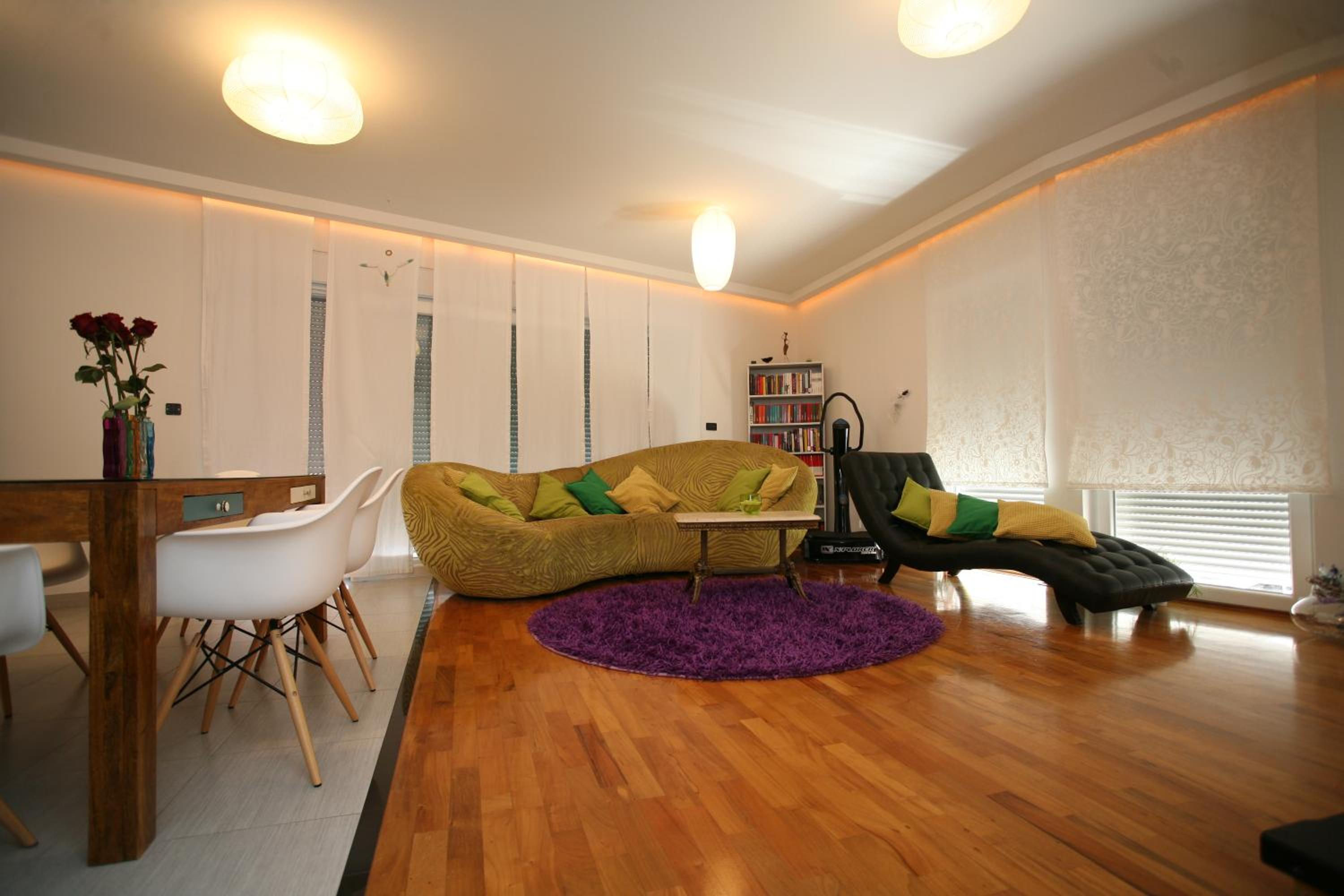 Two-Bedroom Apartment with Sea View