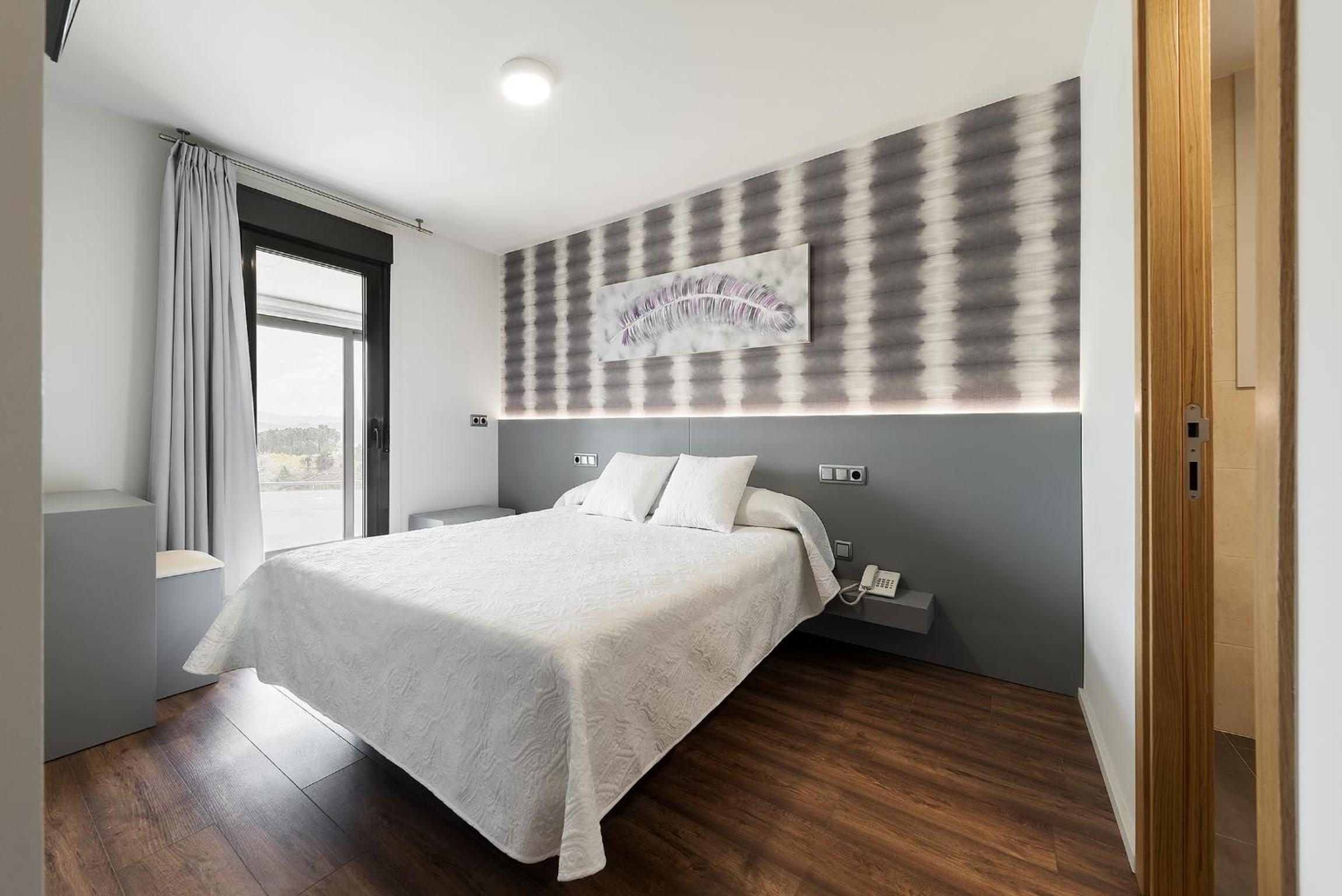 Habitación Doble con Balcón