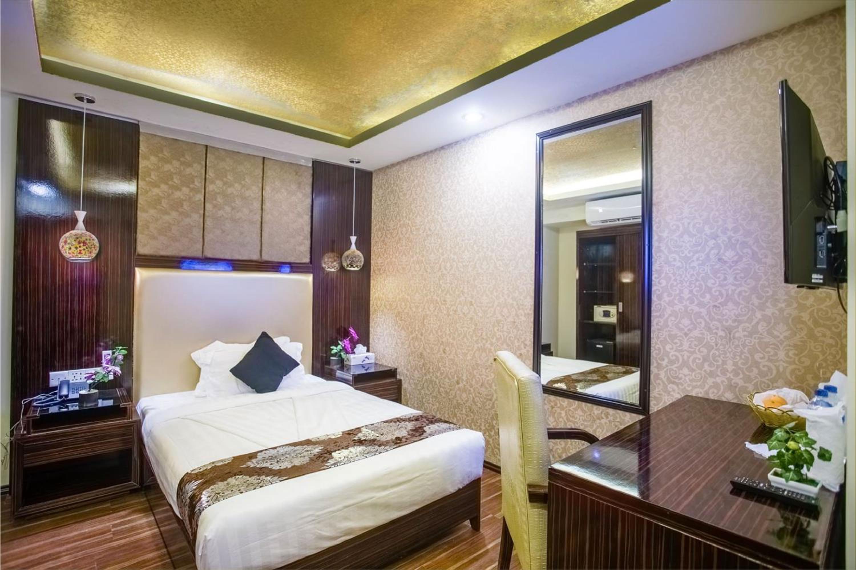 Budget Single Room