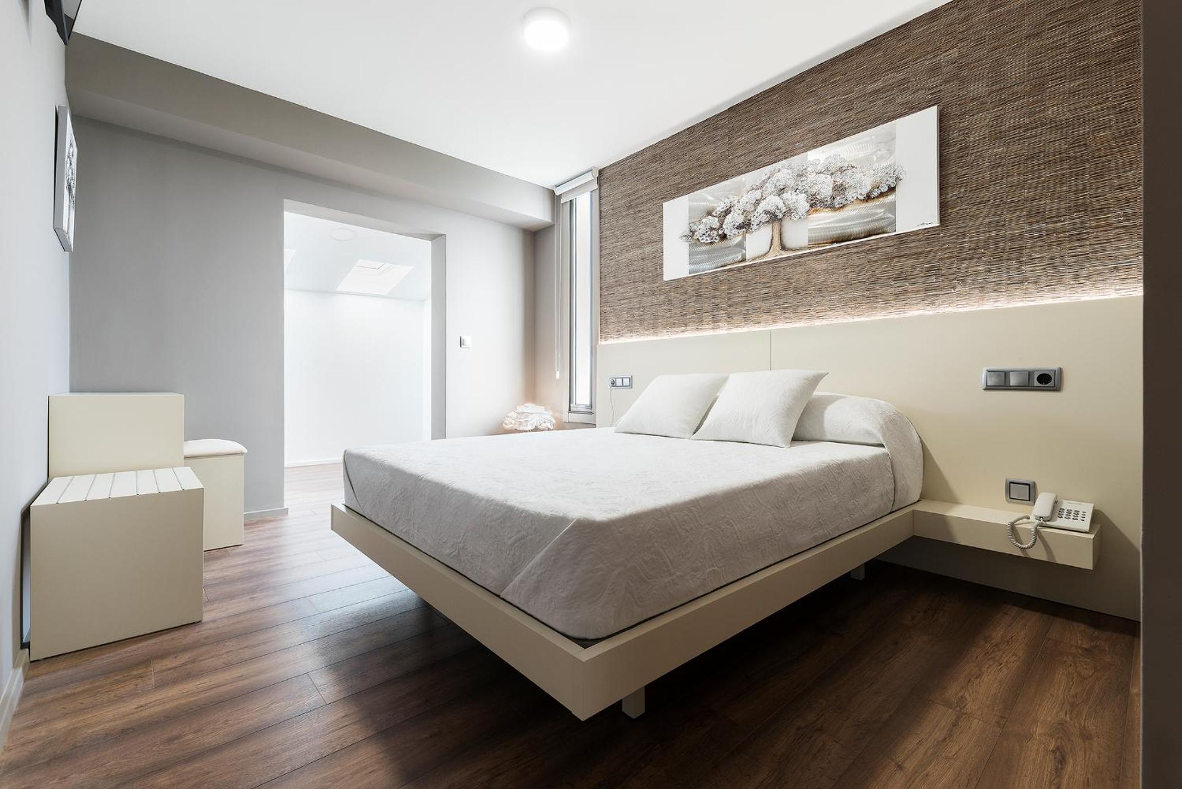 Habitación Doble Deluxe