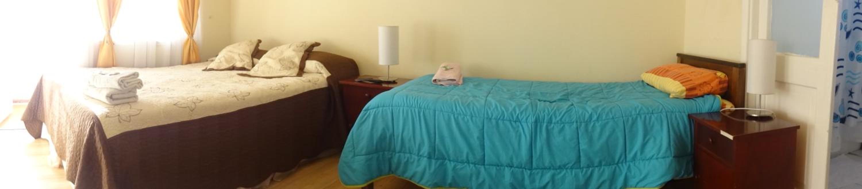 Triple Room with Private Bathroom photo 3