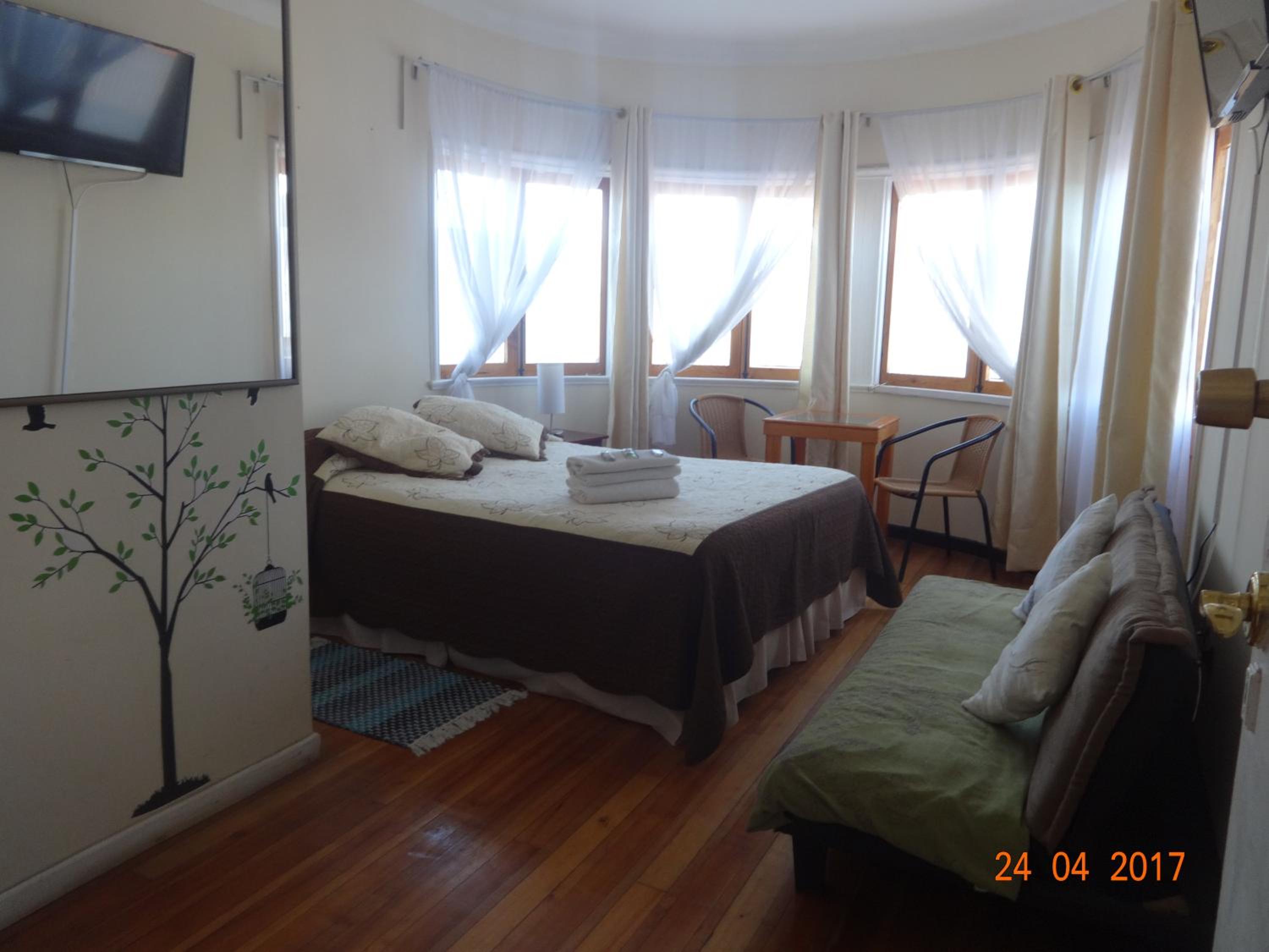 Double Room with Balcony photo 1