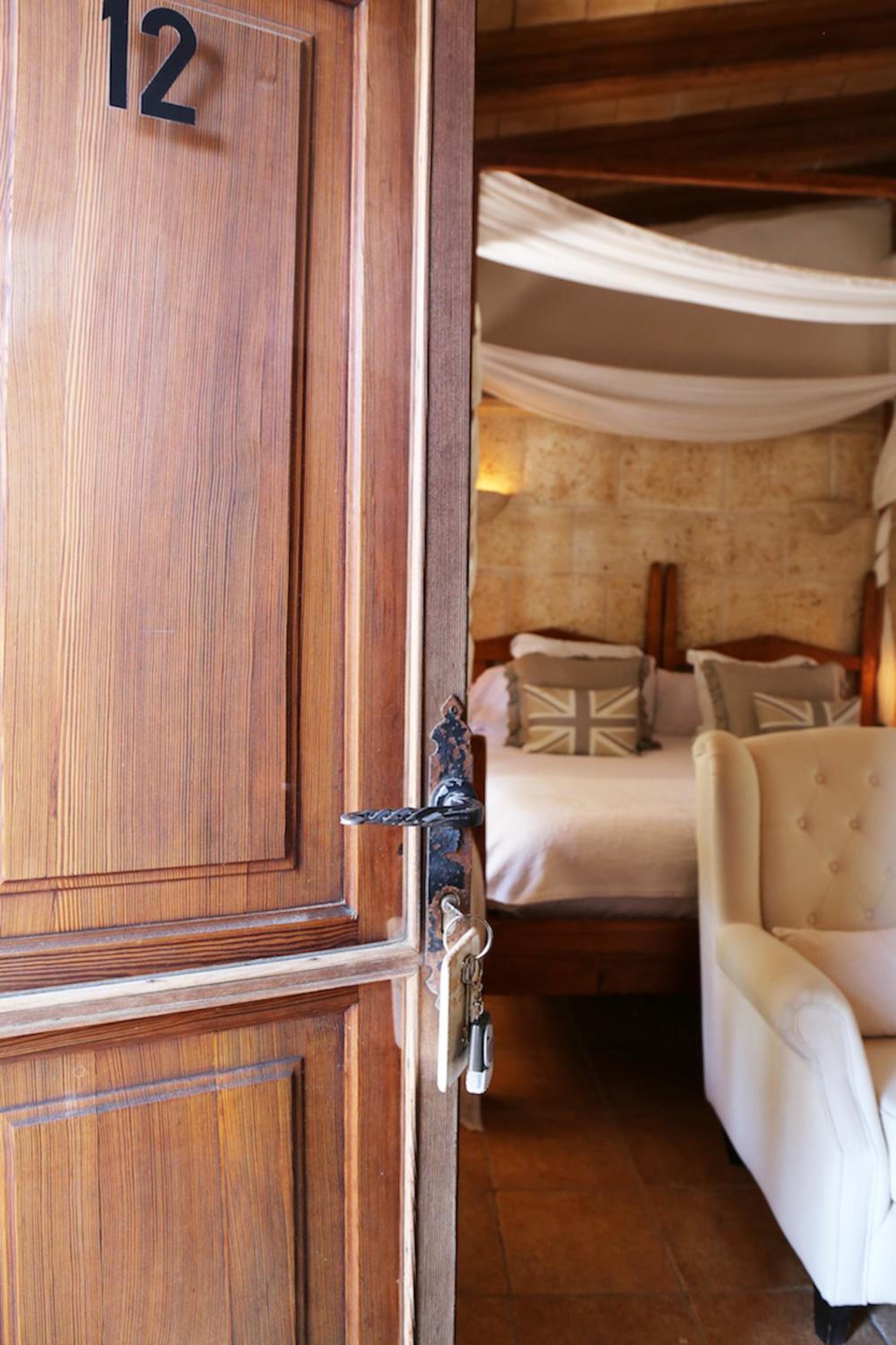 Junior Suite (2 Adults) with Terrace and Spa access - Photo 1