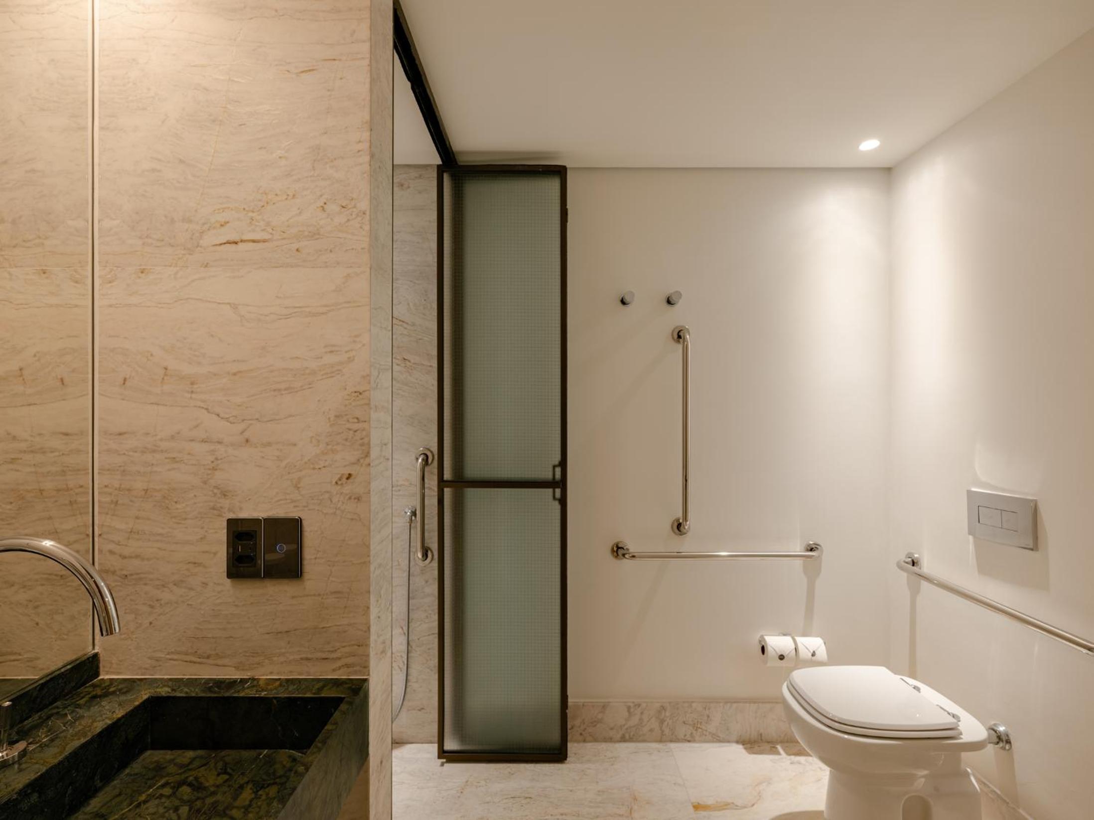 Double Room - Disability Access