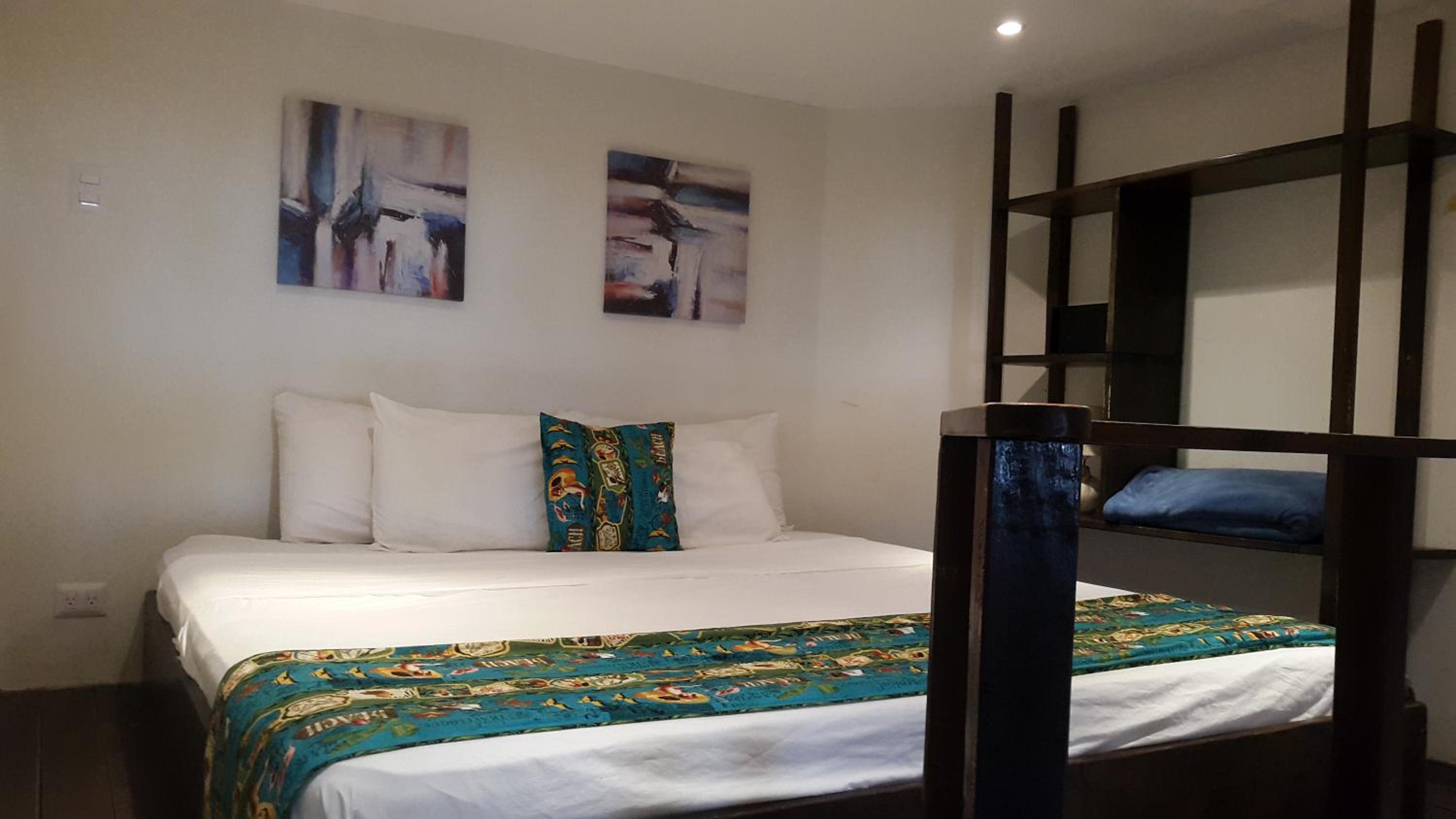 Standard Room with Sea View