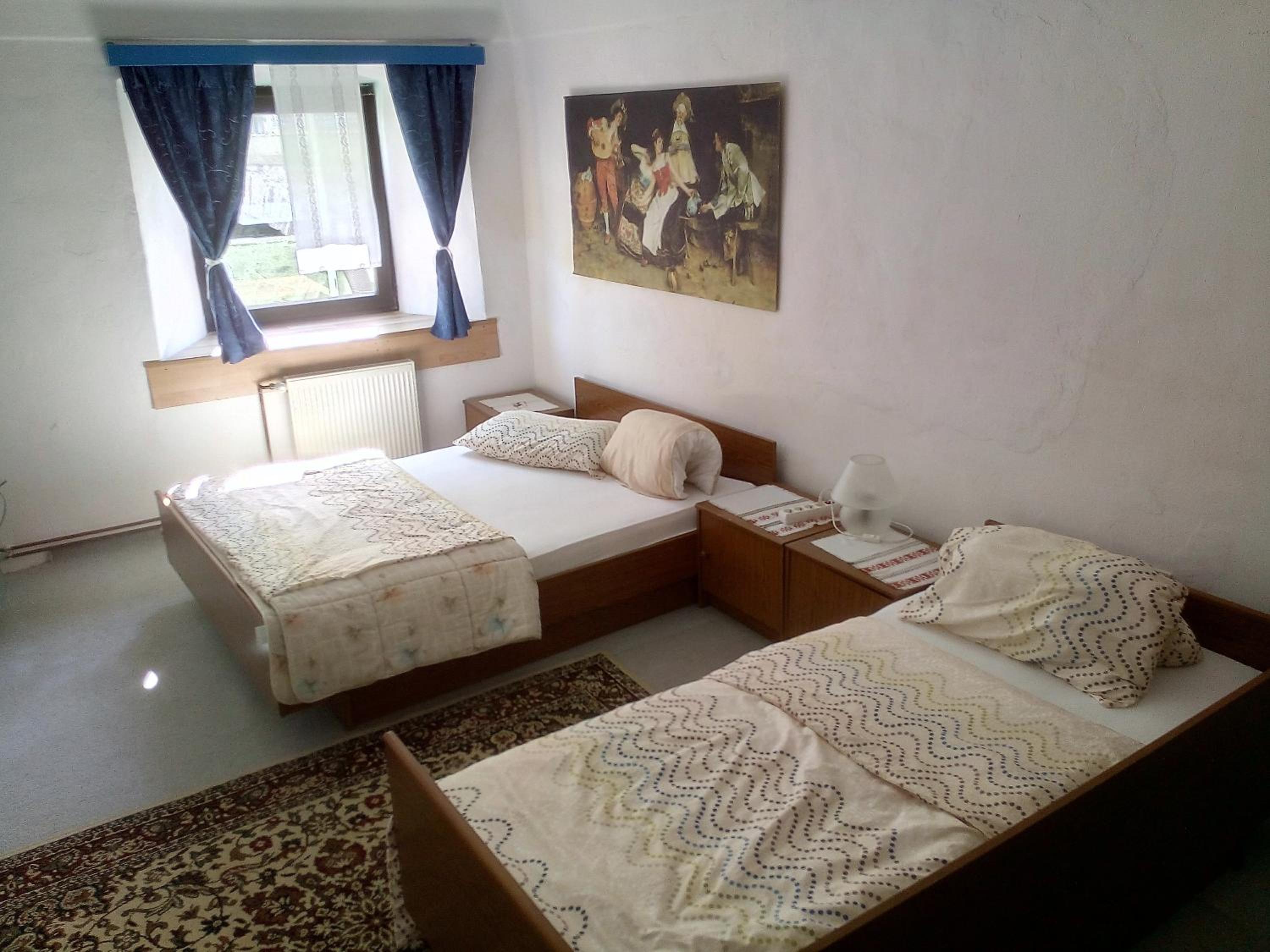 Classic Quadruple Room photo 2