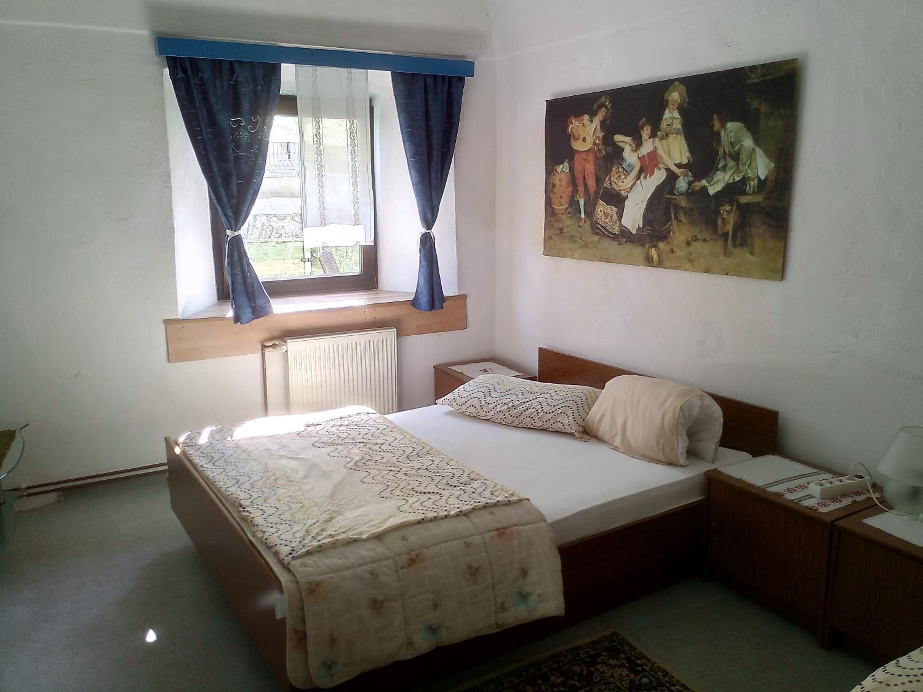 Classic Quadruple Room photo 3